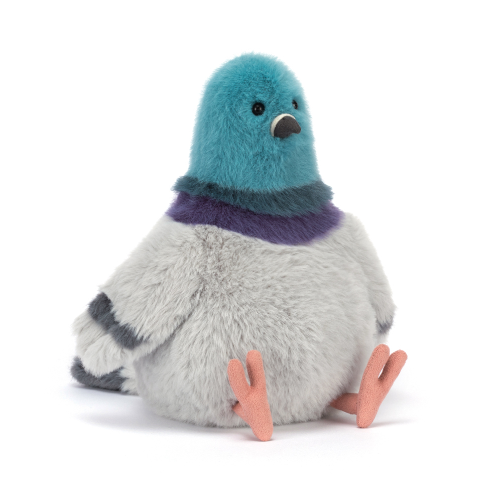 Jellycat Strutton Pigeon 史特拉頓鴿子