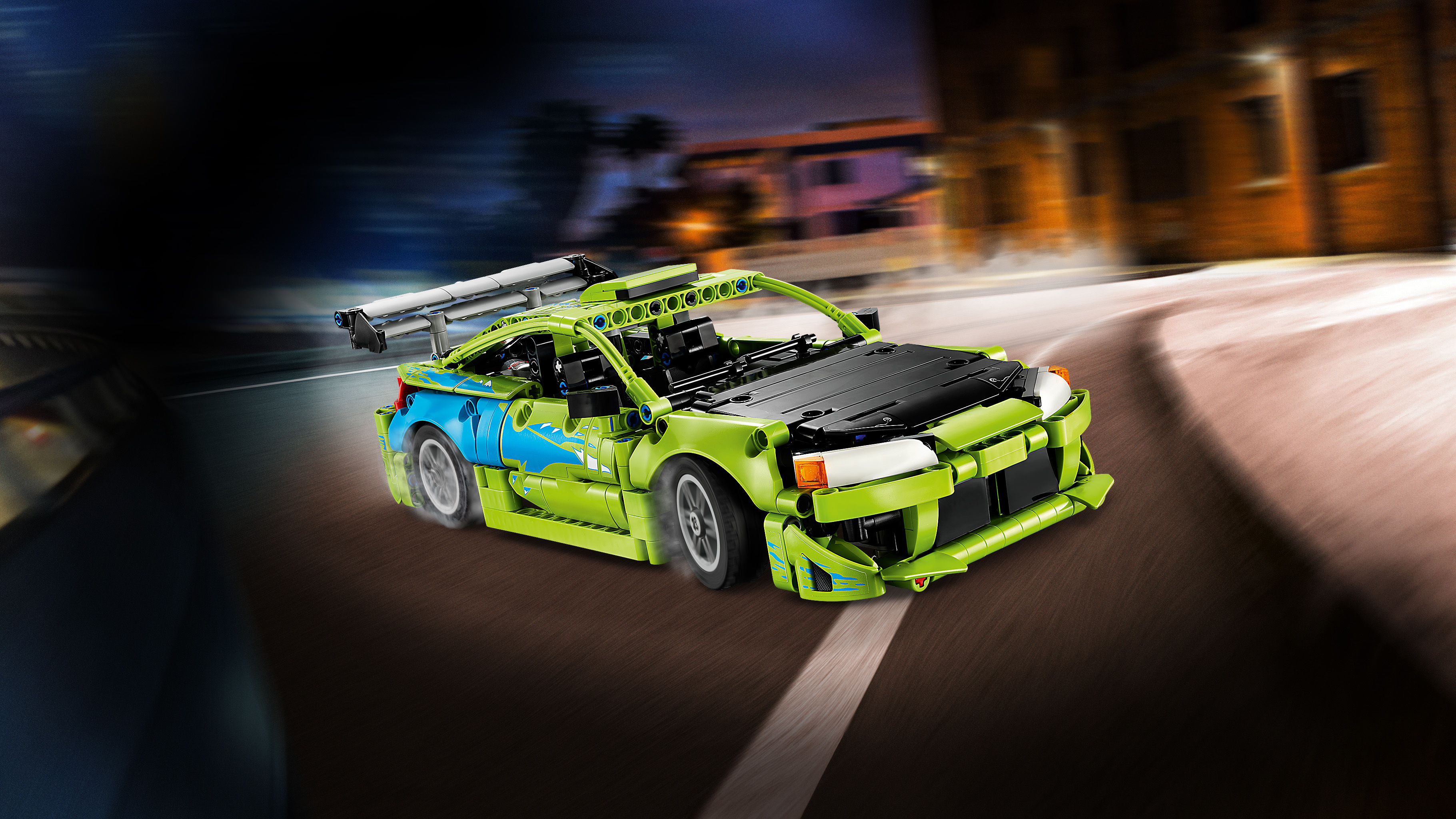 42229 Fast and Furious Mitsubishi Eclipse 汽車