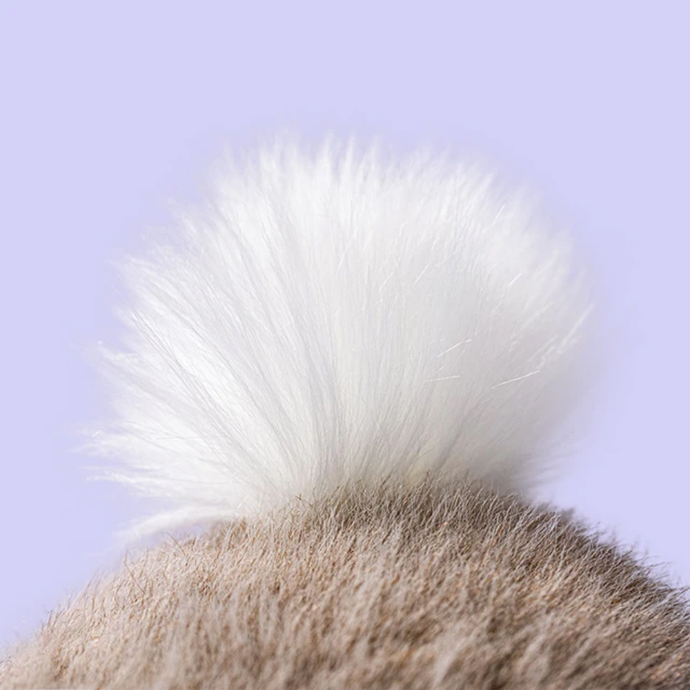 Jellycat Fawn Flufflet Bunny 芙蓉咖啡兔(18cm)