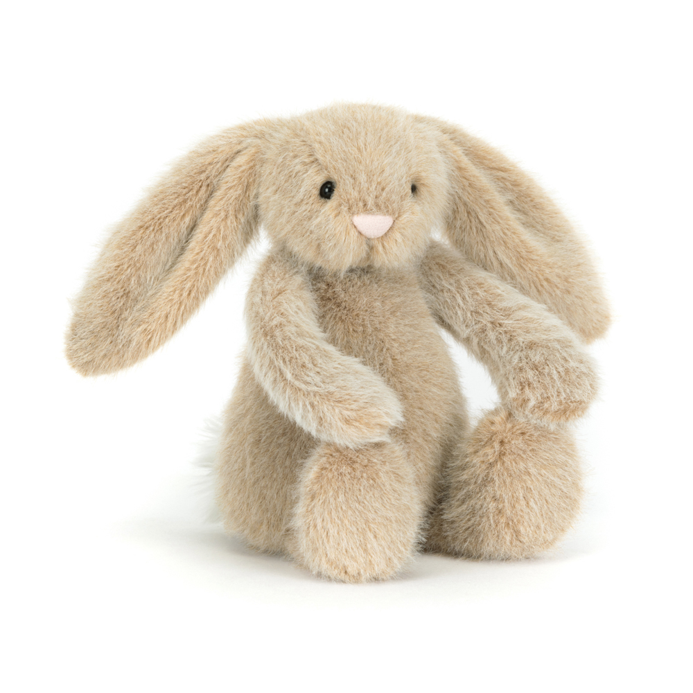 Jellycat Oat Flufflet Bunny 芙蓉燕麥兔(18cm)