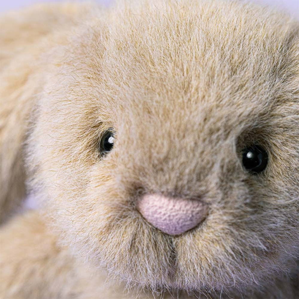 Jellycat Oat Flufflet Bunny 芙蓉燕麥兔(18cm)