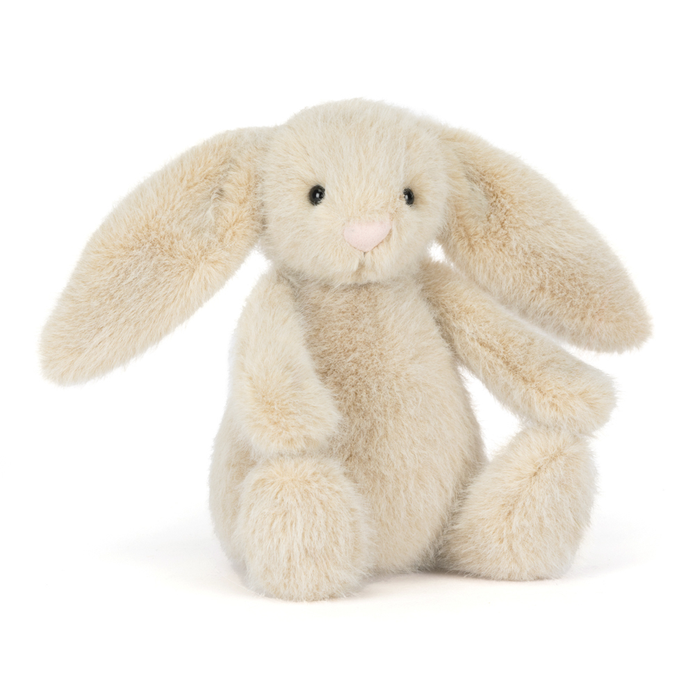 Jellycat Wheat Flufflet Bunny 芙蓉小麥兔(18cm)