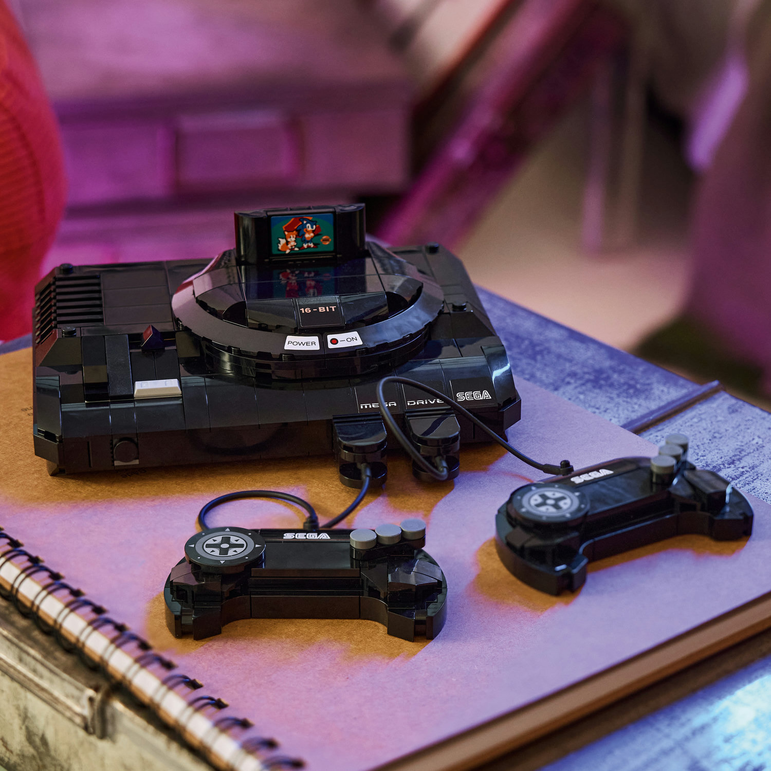 40926 SEGA® Mega Drive™ 遊戲機