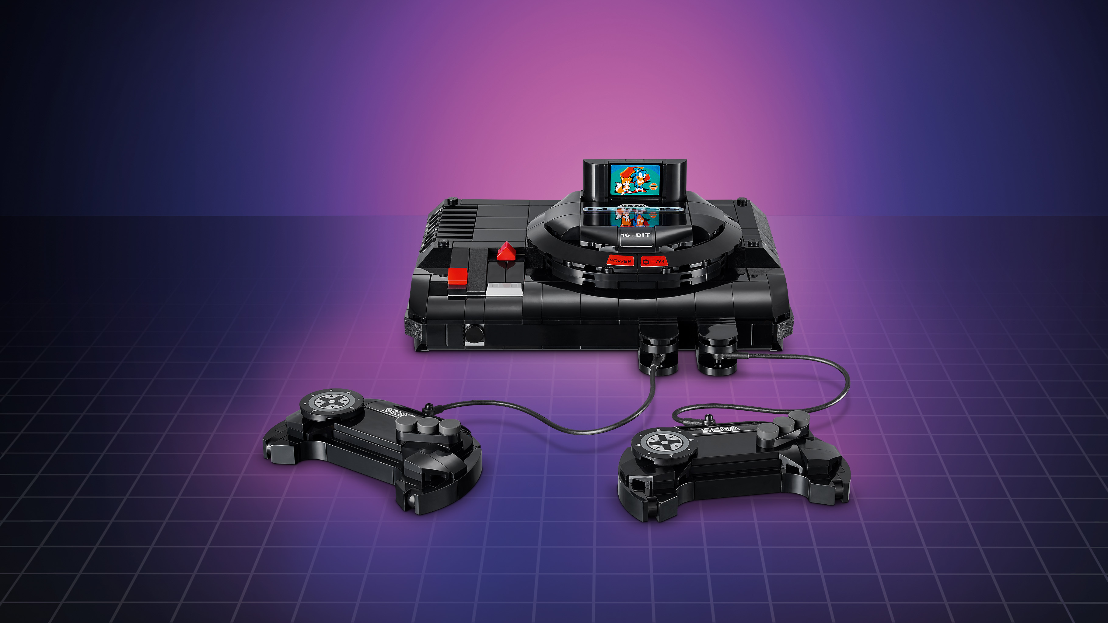 40926 SEGA® Mega Drive™ 遊戲機