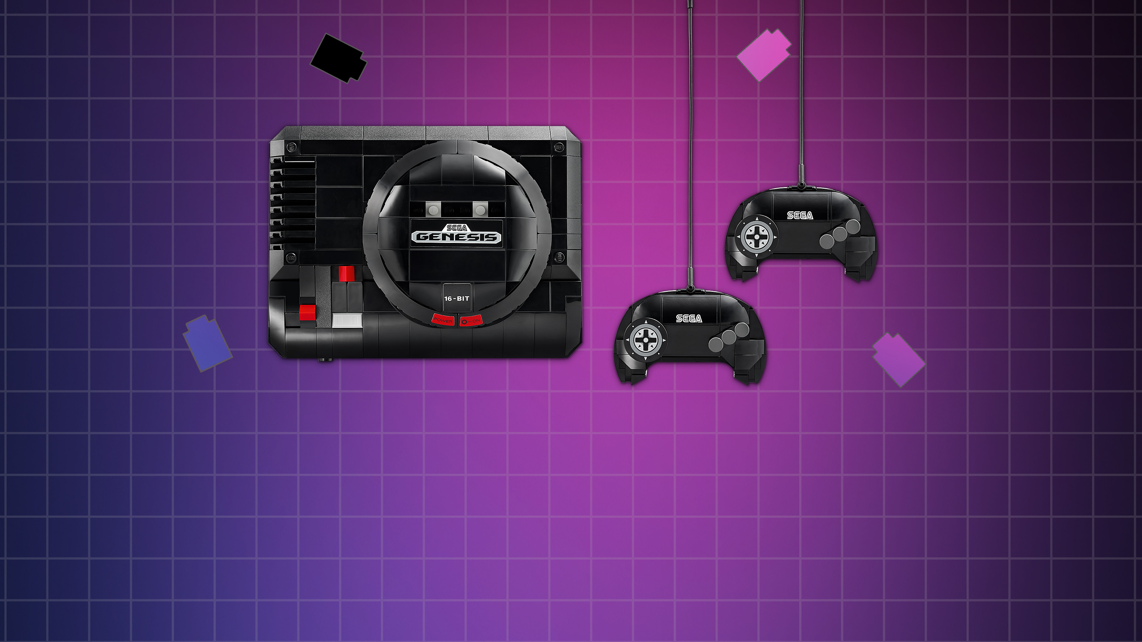 40926 SEGA® Mega Drive™ 遊戲機