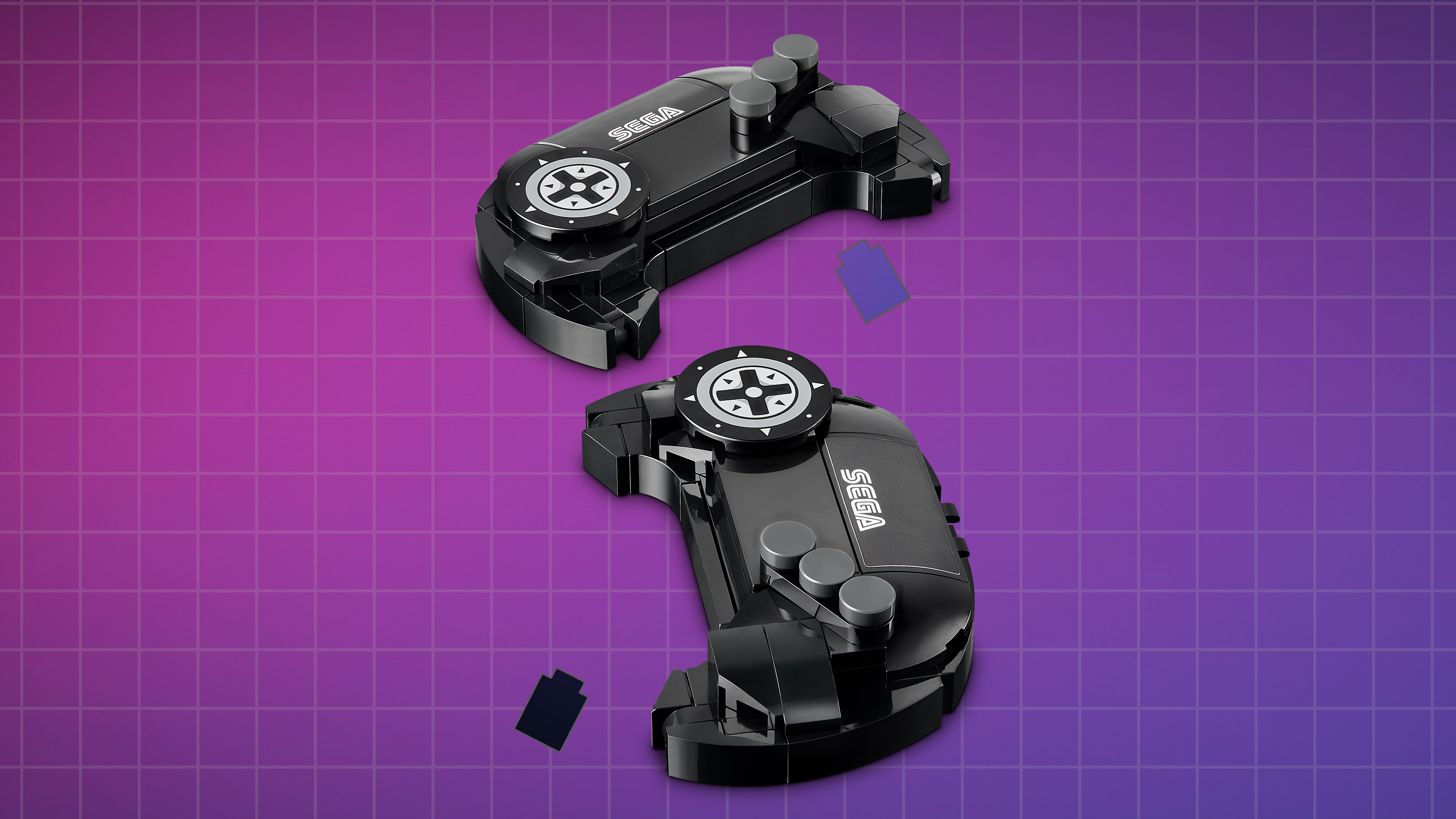 ルイページ 40926 SEGA® Mega Drive™ 遊戲機