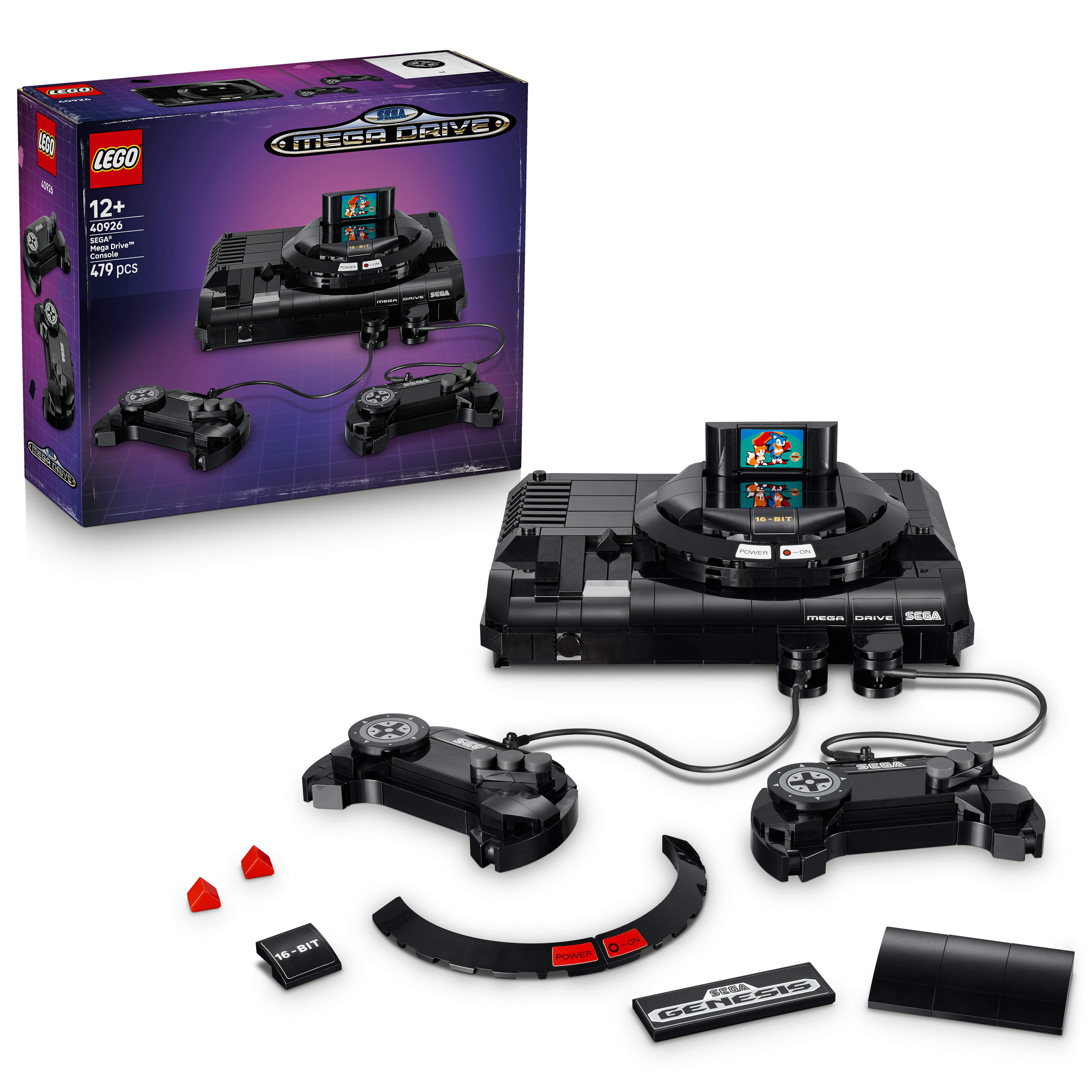 40926 SEGA® Mega Drive™ 遊戲機