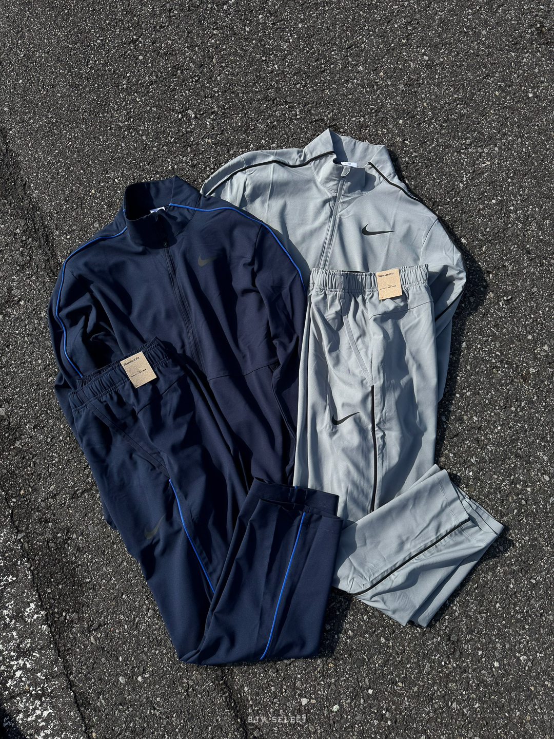 【日本限時連線代購】Nike Dri-FIT 小LOGO 運動長褲 DM6627-073 灰 451 藍 010 黑