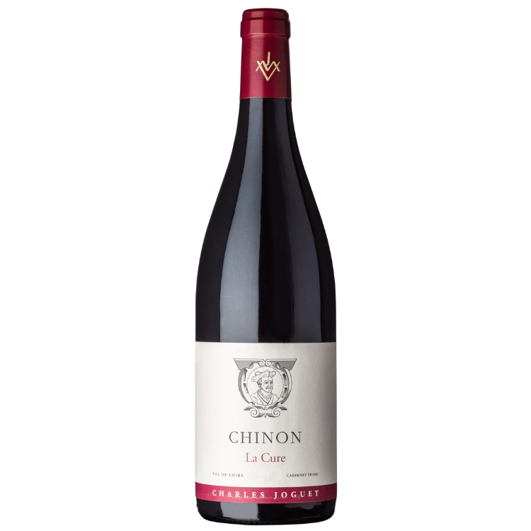 Domaine Charles Joguet Chinon Cuvee de la Cure 2015