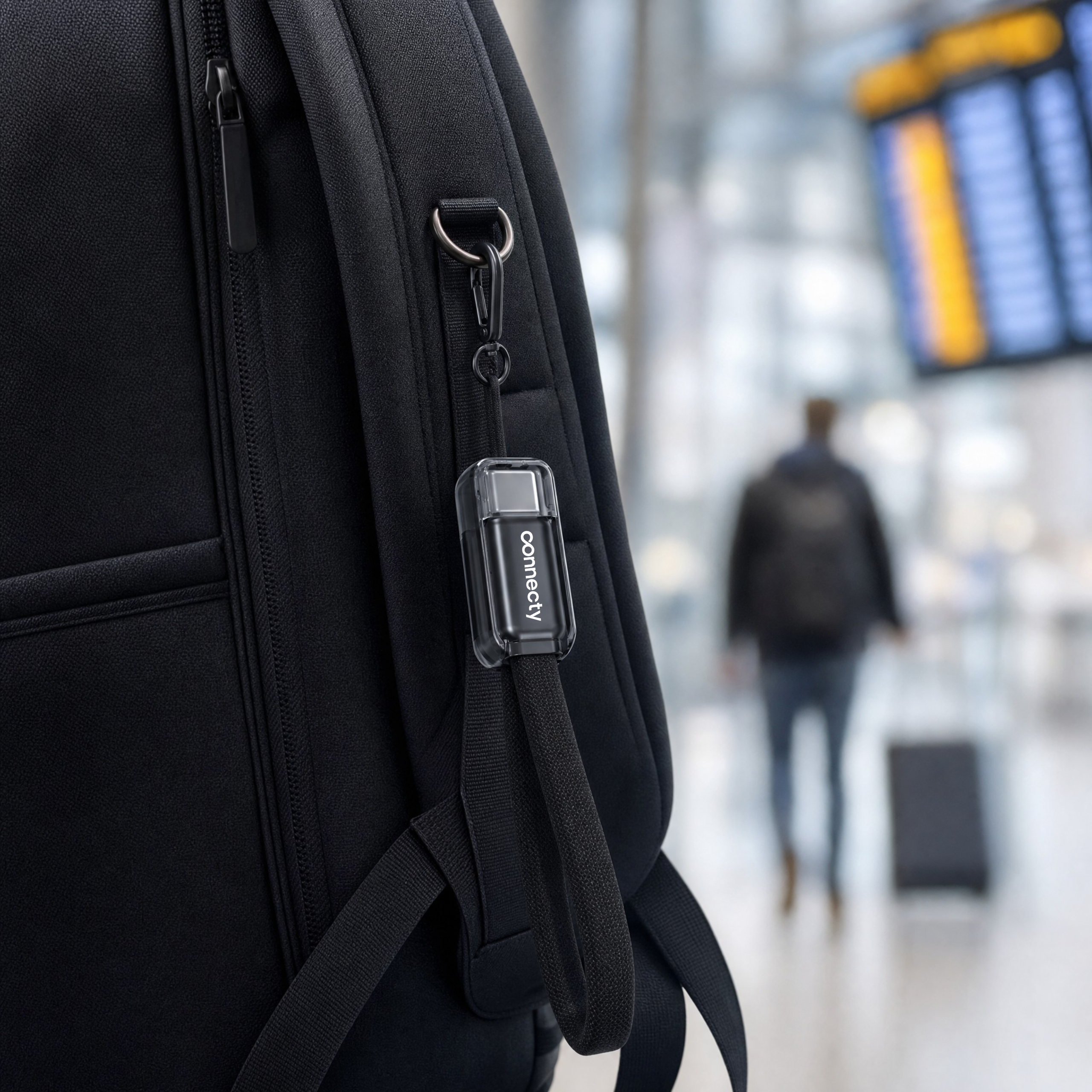 Connecty StrapLink USB-C to USB-C Cable 170mm CC111D