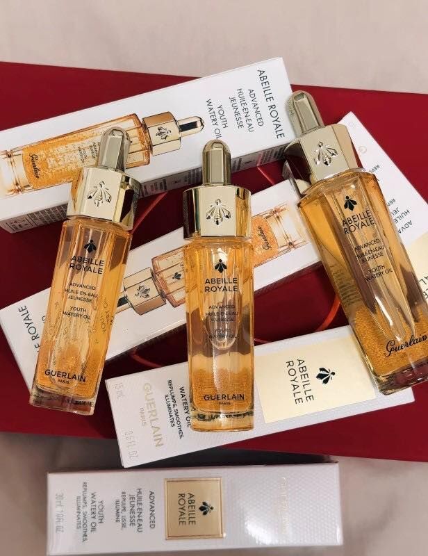 GUERLAIN 嬌蘭 皇家蜂王乳平衡油精華15ml
