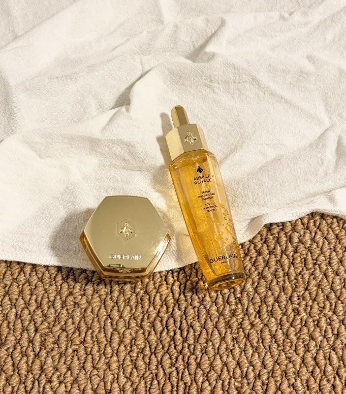 GUERLAIN 嬌蘭 皇家蜂王乳平衡油精華15ml