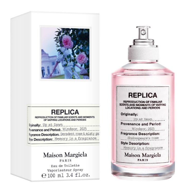 Maison Margiela REPLICA 翁莎玫瑰淡香水
