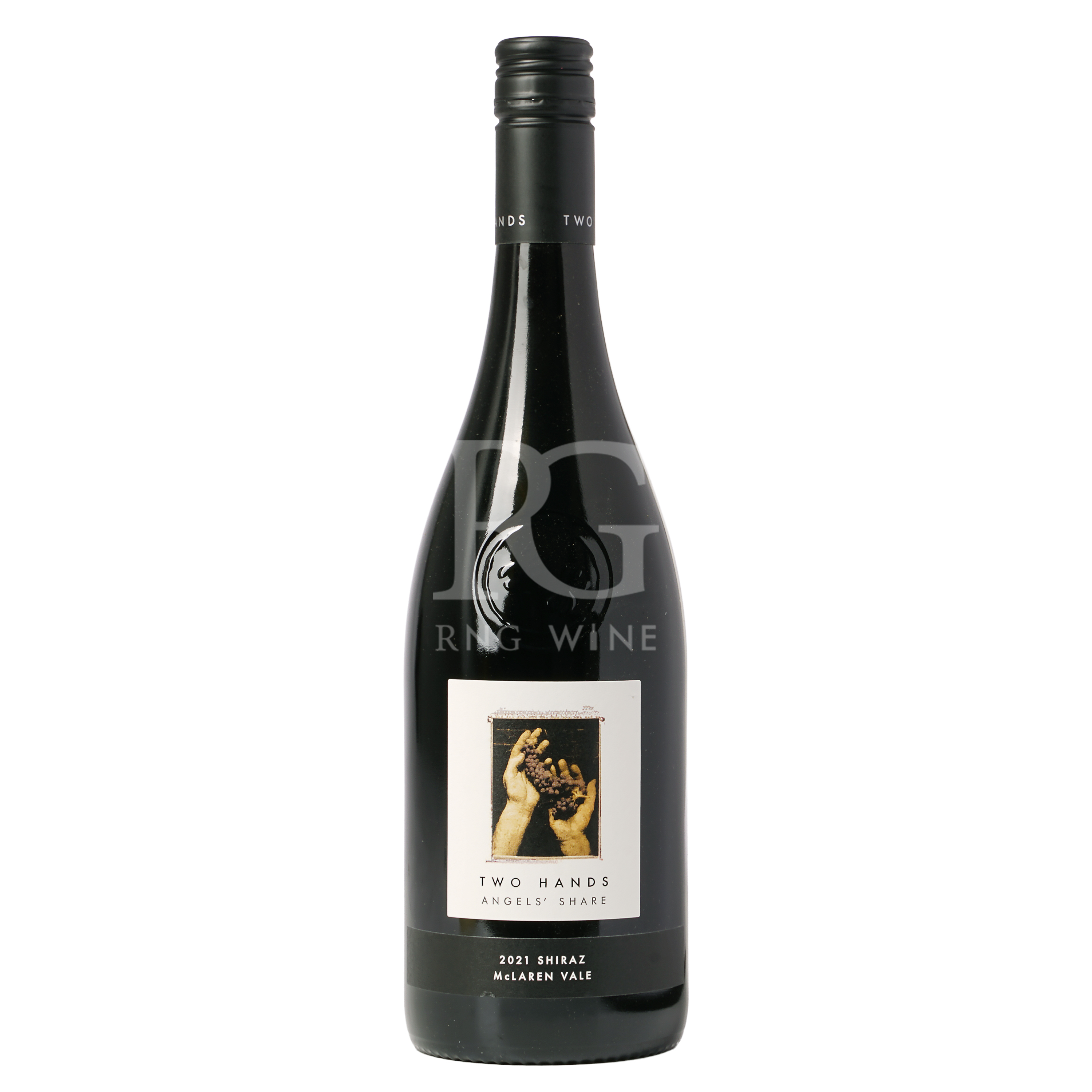 Two Hands Angel's Share Shiraz 2021 (RP90)