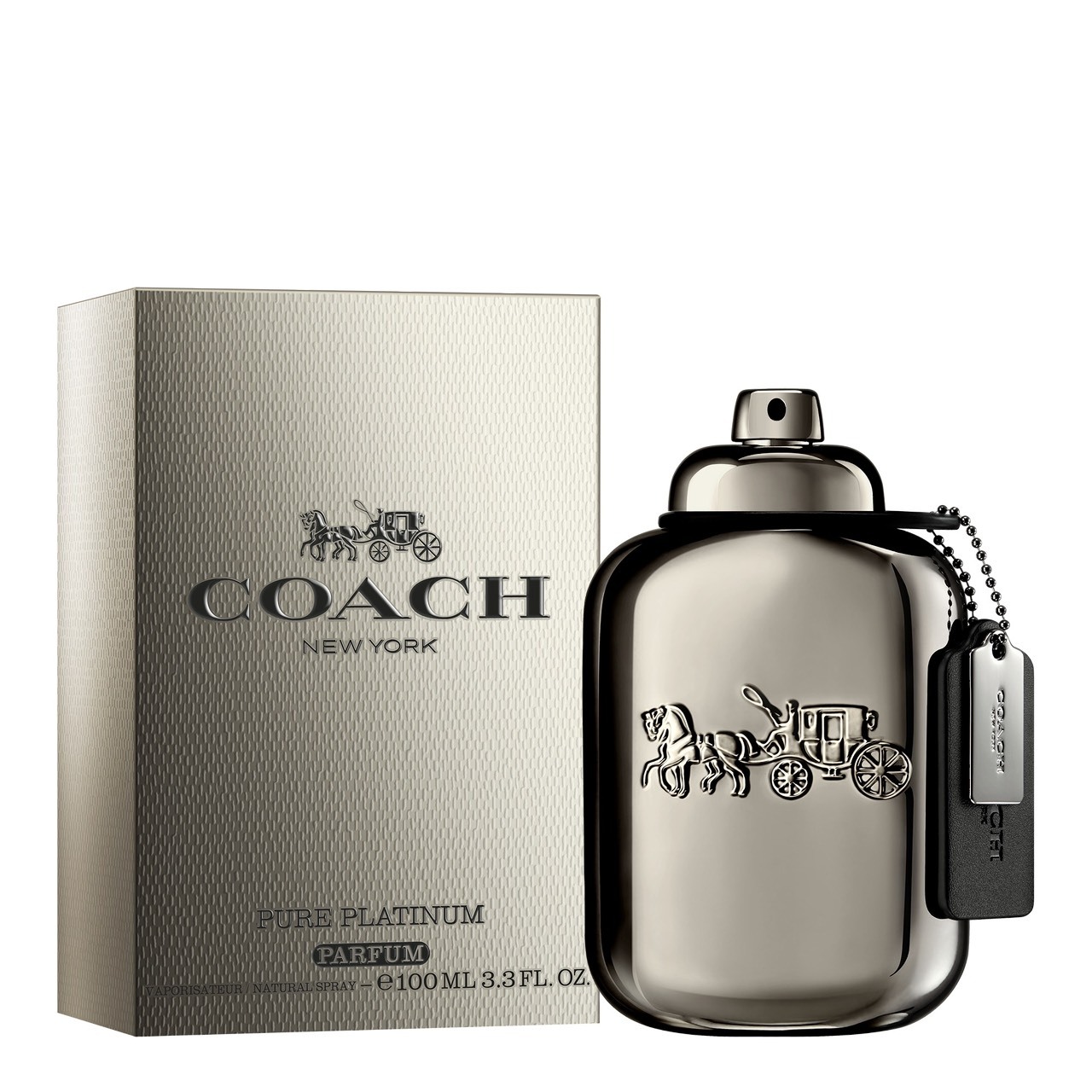 COACH 時尚鉑金香精