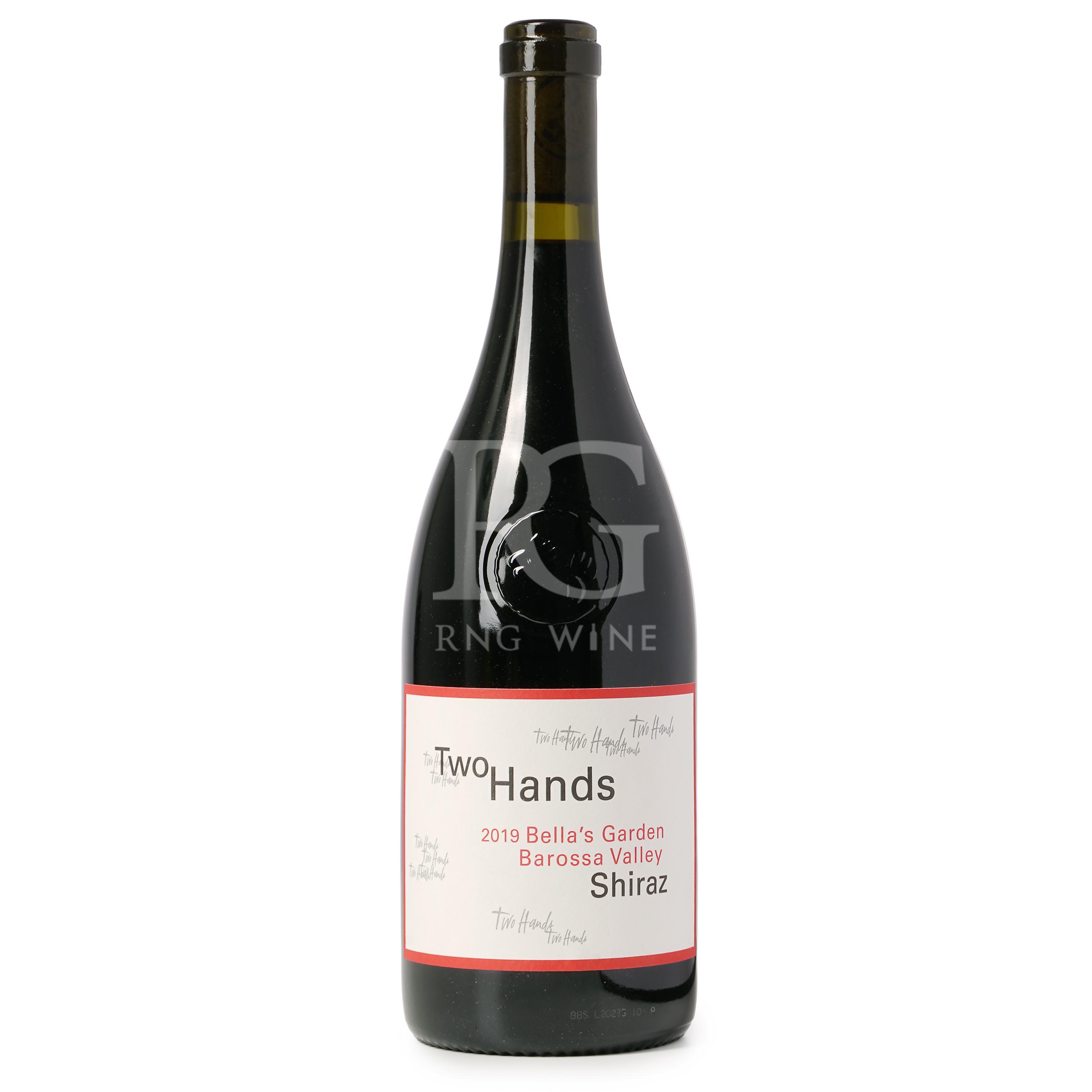 Two Hands Bella's Garden Shiraz 2019 (RP92)
