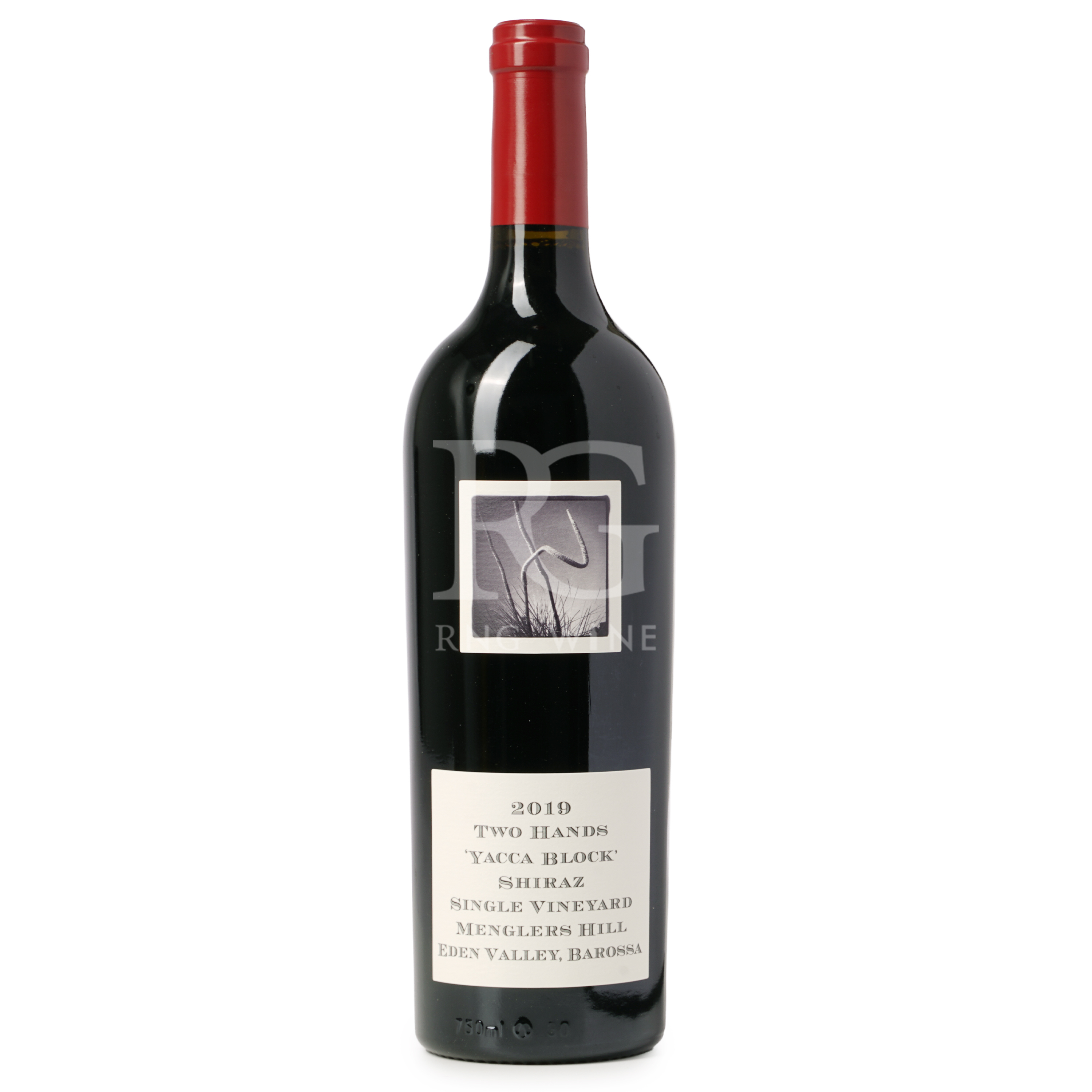 Two Hands Yacca Block Shiraz 2019 (RP95)