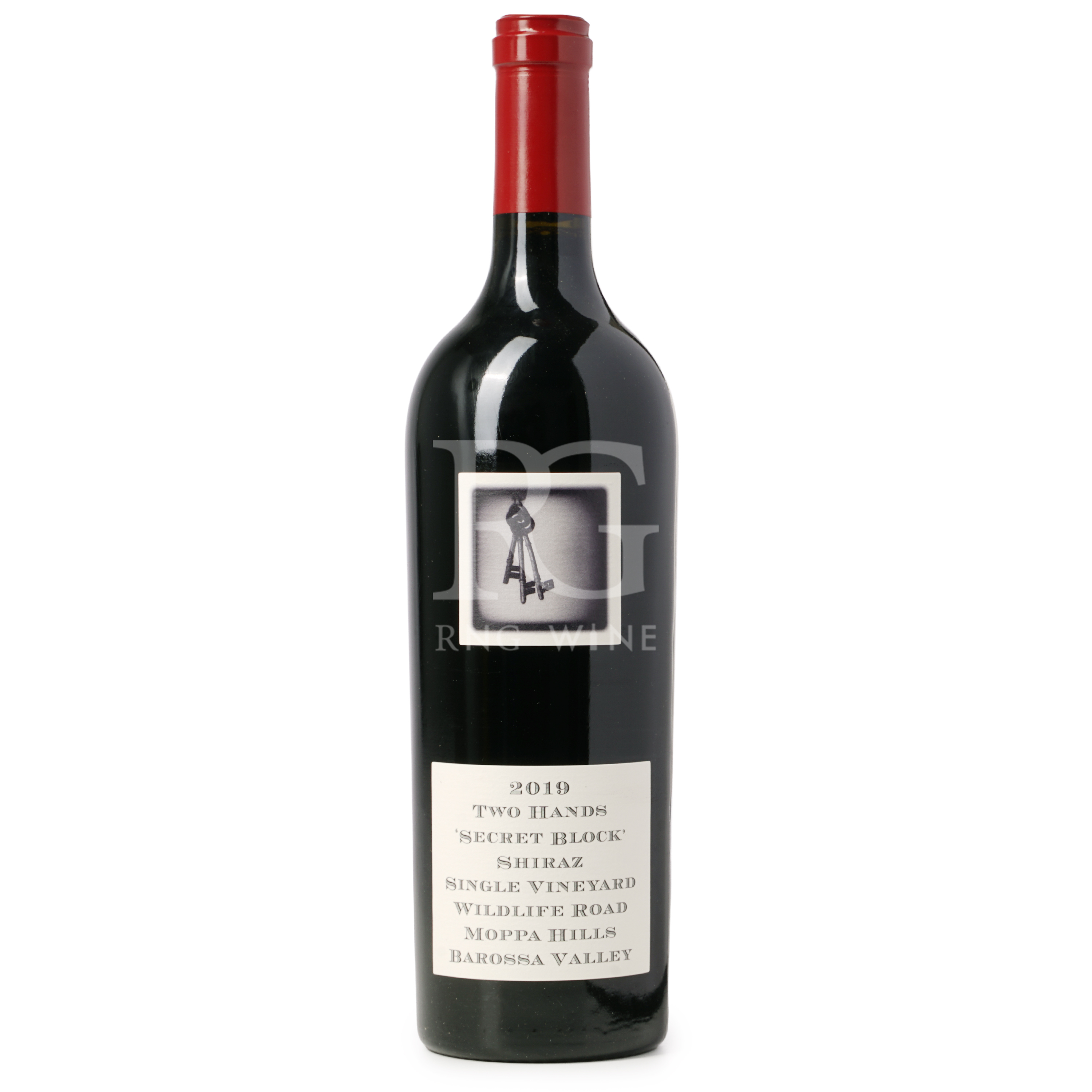 Two Hands Secret Block Shiraz 2019 (RP94)