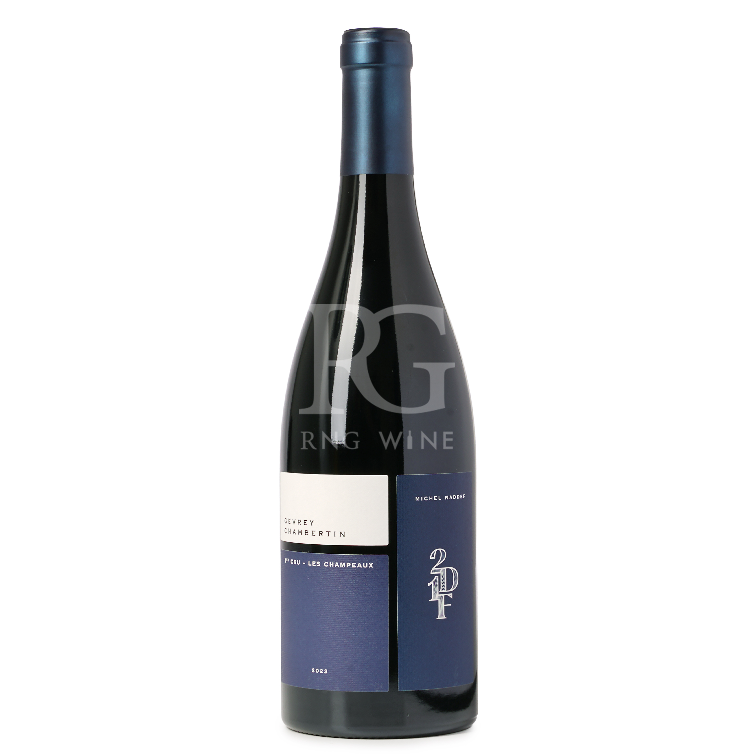 Michel Naddef Gevrey Chambertin 1er Cru Champeaux 2023