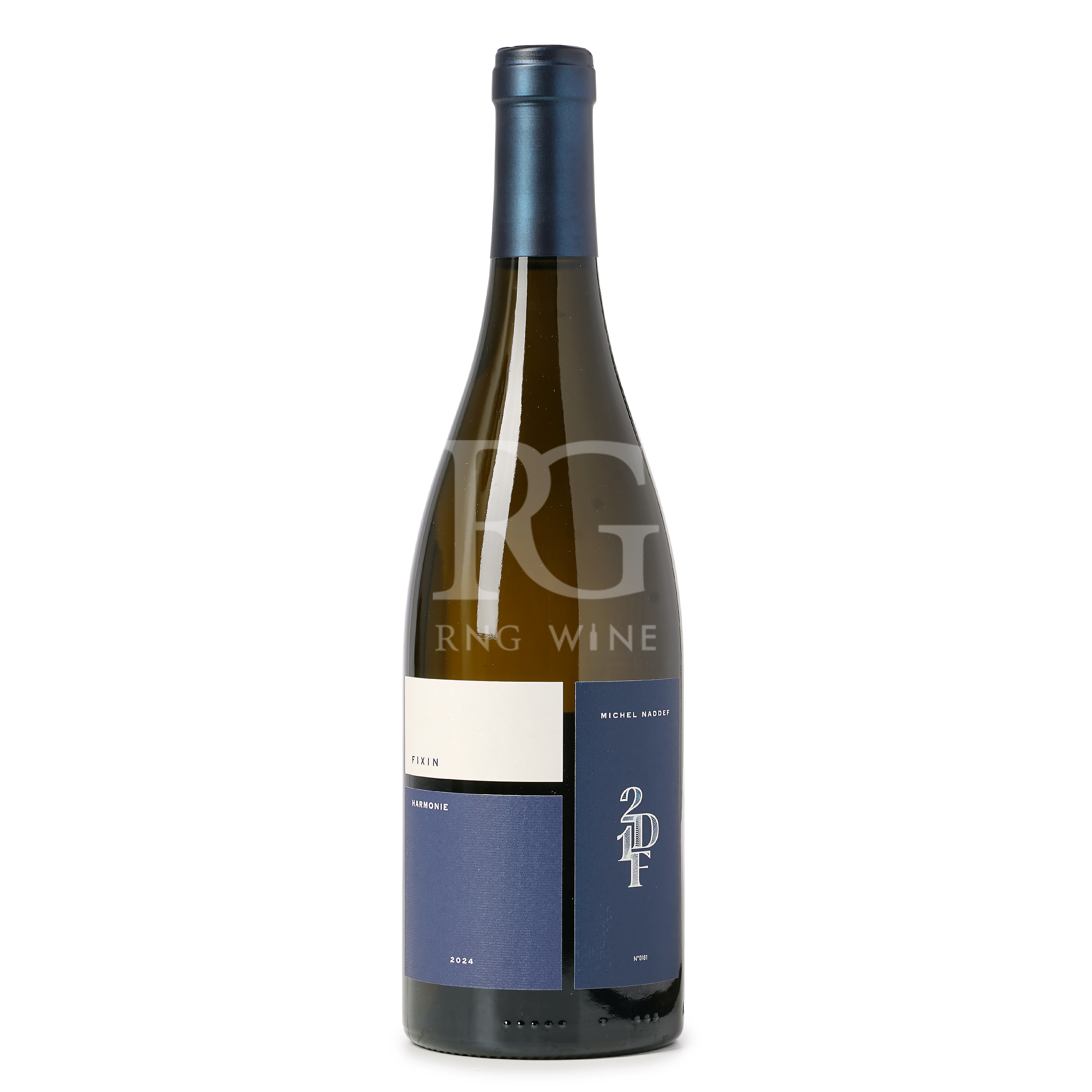 Michel Naddef Fixin Blanc Harmonie 2024