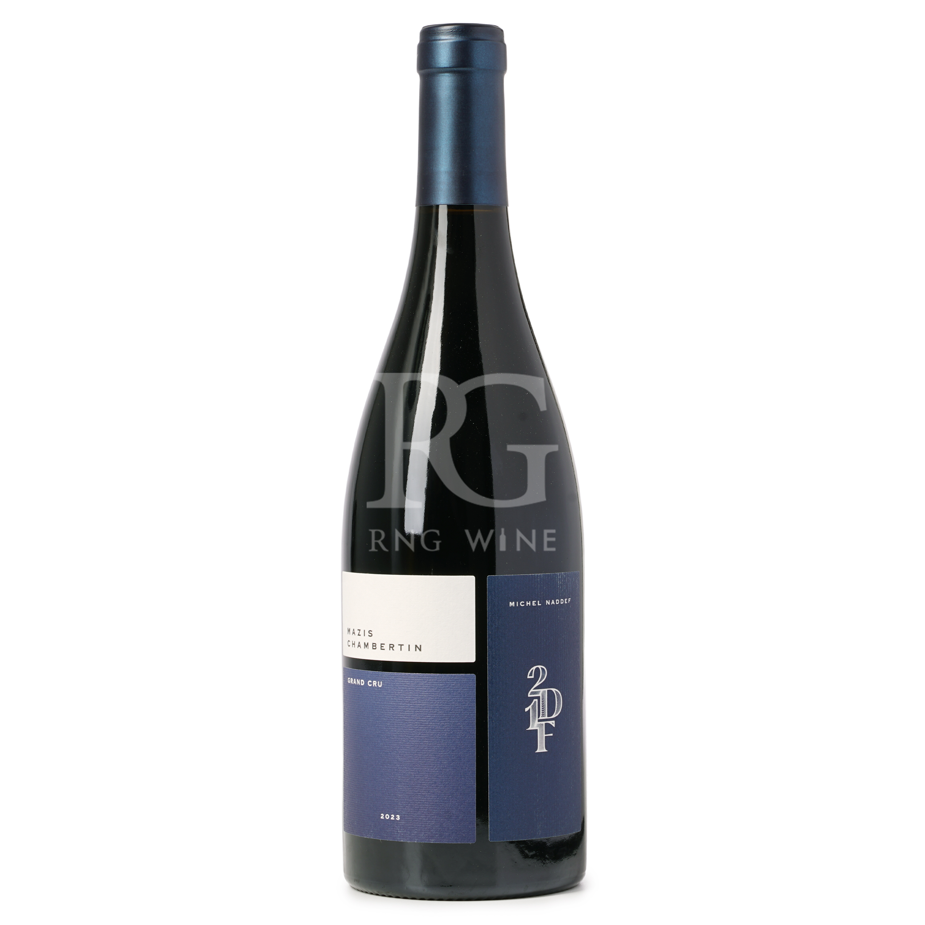 Michel Naddef Mazis Chambertin Grand Cru 2023