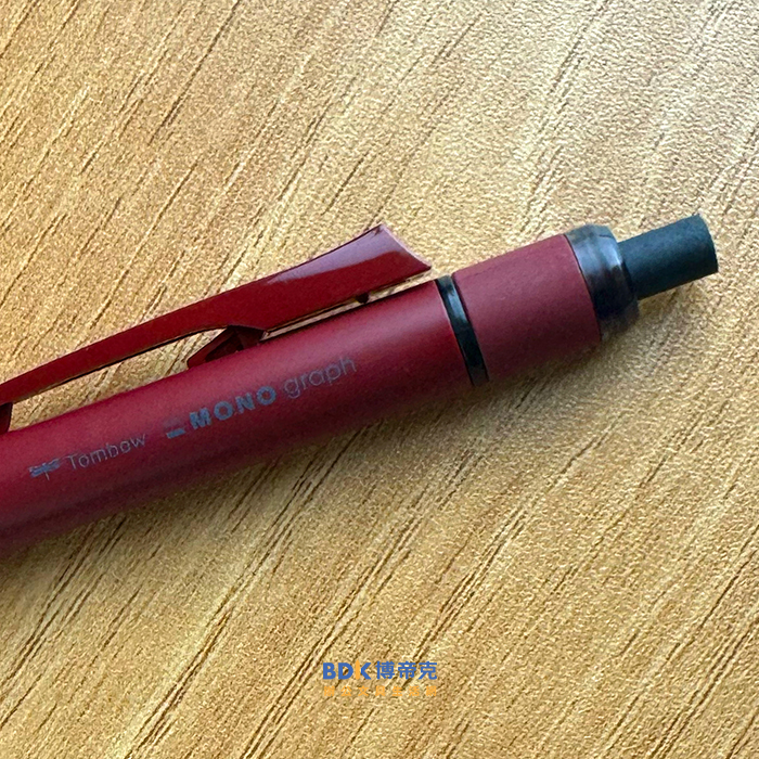 Tombow 日本蜻蜓牌 graph TUNE 自動鉛筆 替換式橡皮擦 ER-MGT 3入