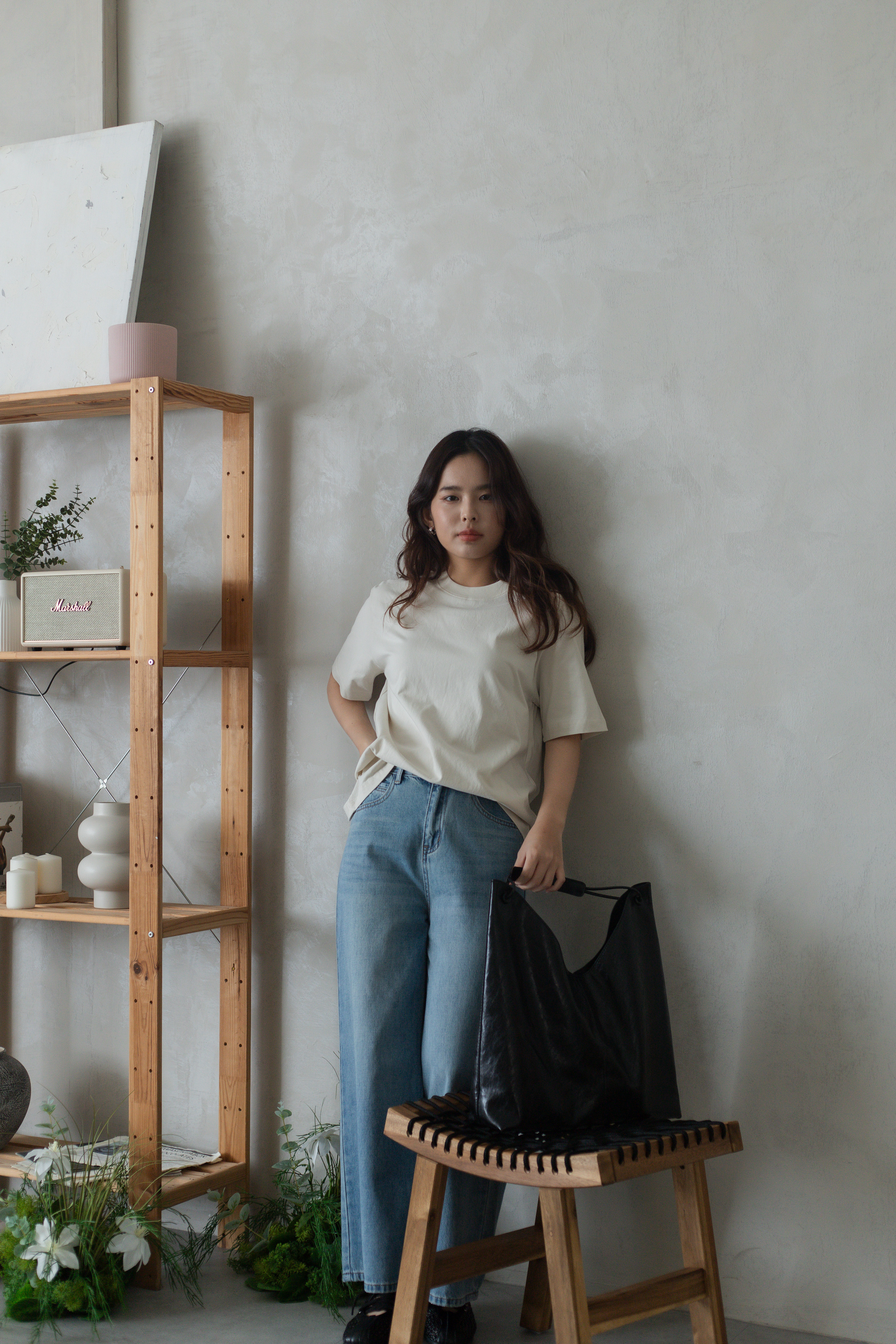 Emen Denim Pants Navy - 2743PLNAV