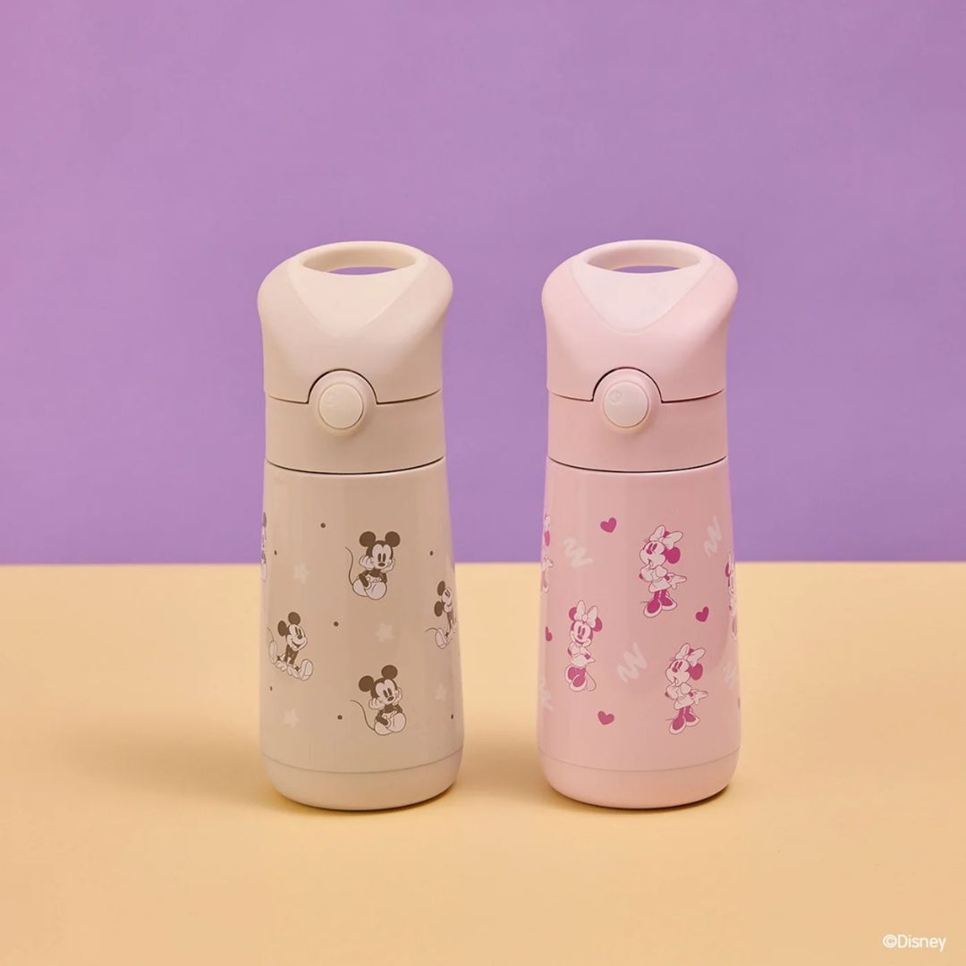 b.box disney 保溫飲管水杯 350ml