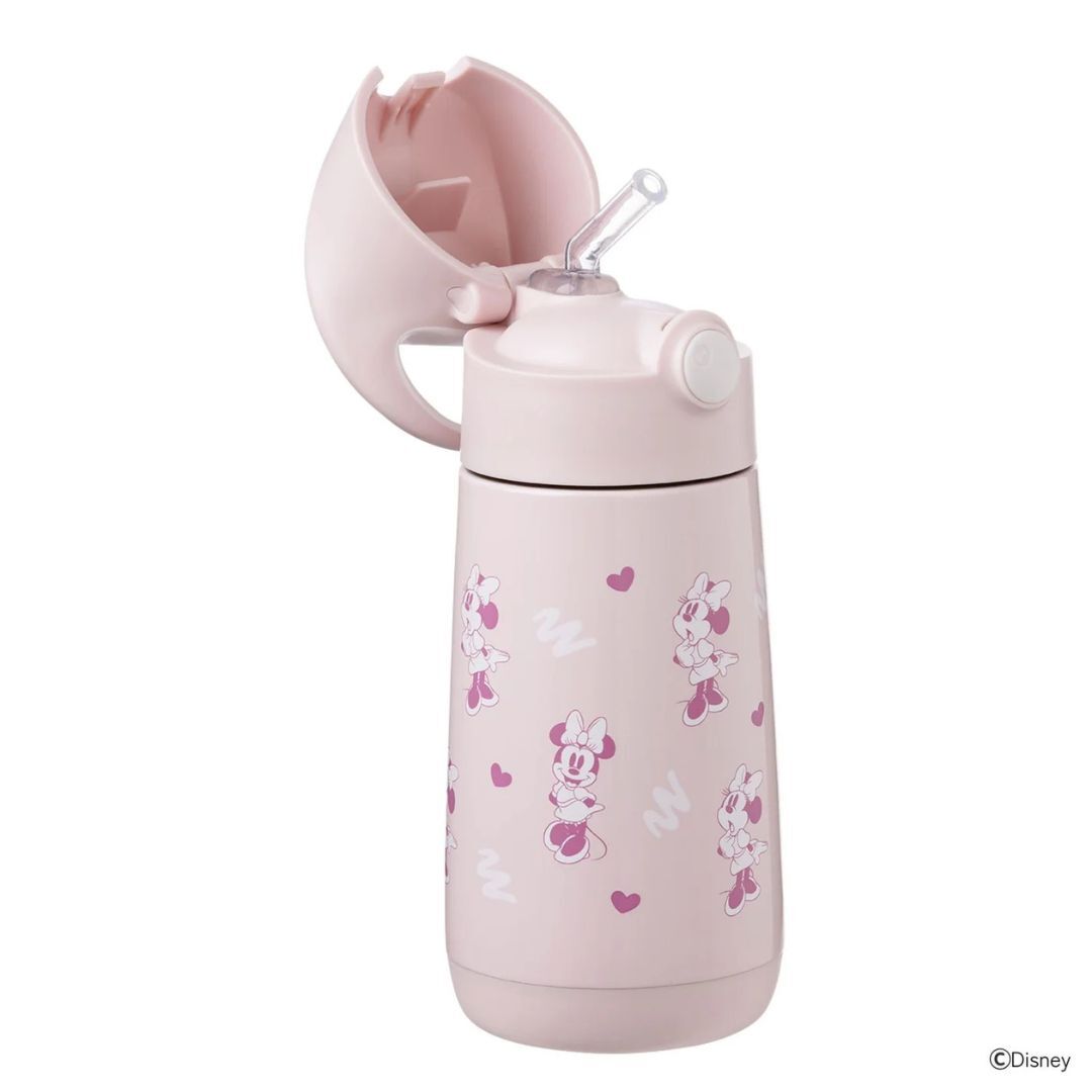 b.box disney 保溫飲管水杯 350ml