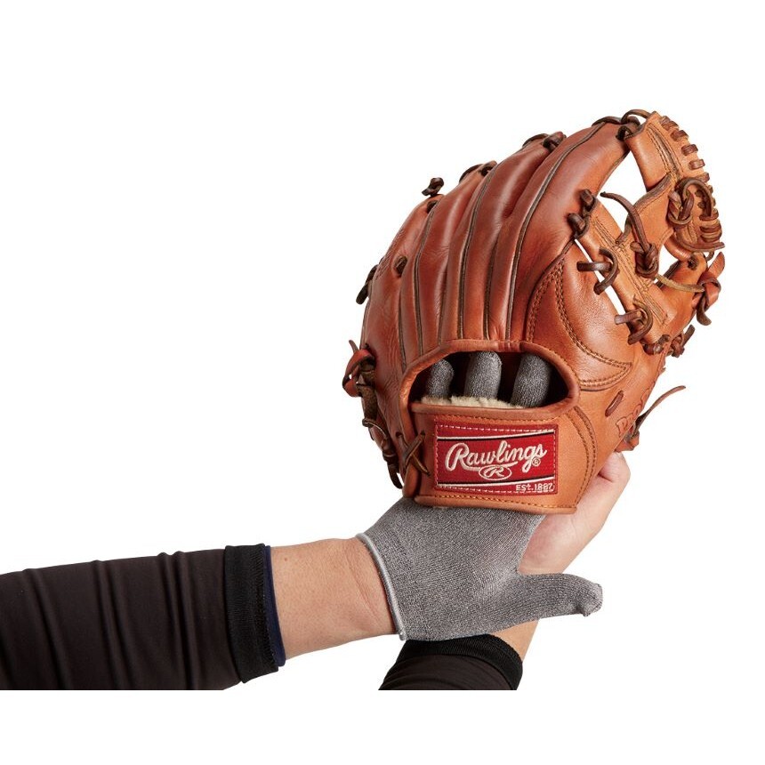 RAWLINGS シャインシャイン 艶出し 汚れ取り グローブメンテナンス用品 EAOL11S02