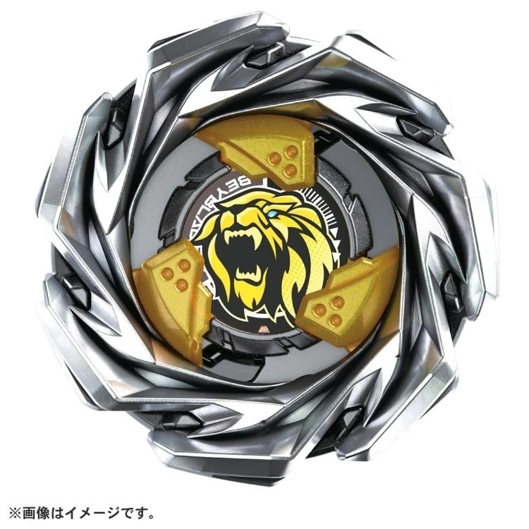 <日本正版>BEYBLADE X 戰鬥陀螺 UX-06 雄獅巔峰