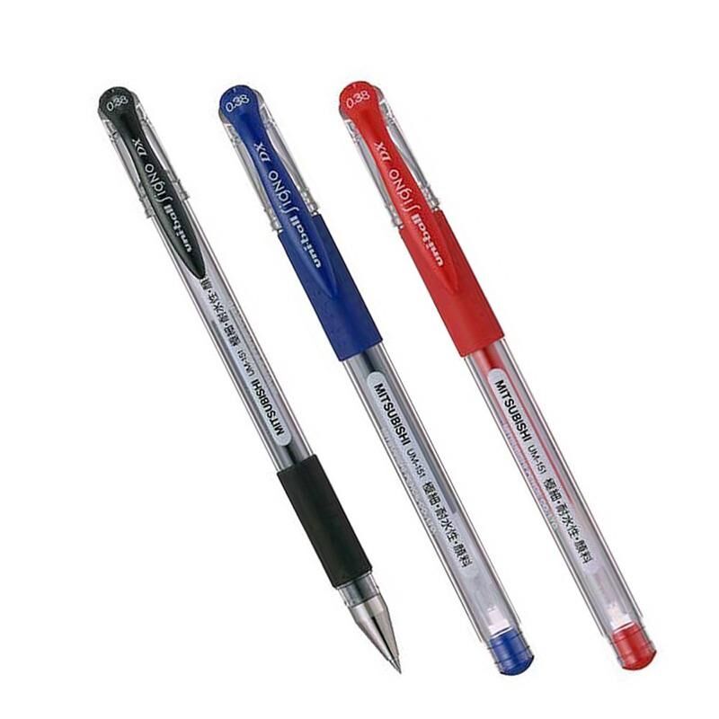 Uni signo DX 0.38mm 鋼珠筆｜UNI 三菱 日本