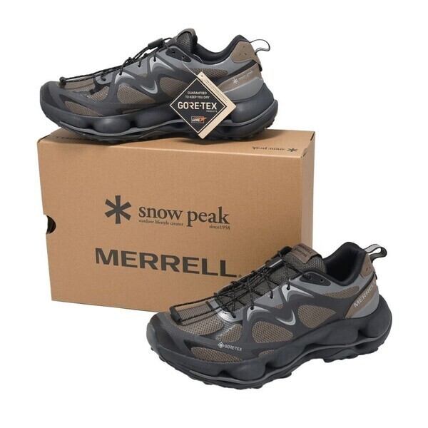 Merrell X Snow Peak 聯名Speedarc Matis GTX SP ML00005630男 登山鞋 Snow Peak 聯名