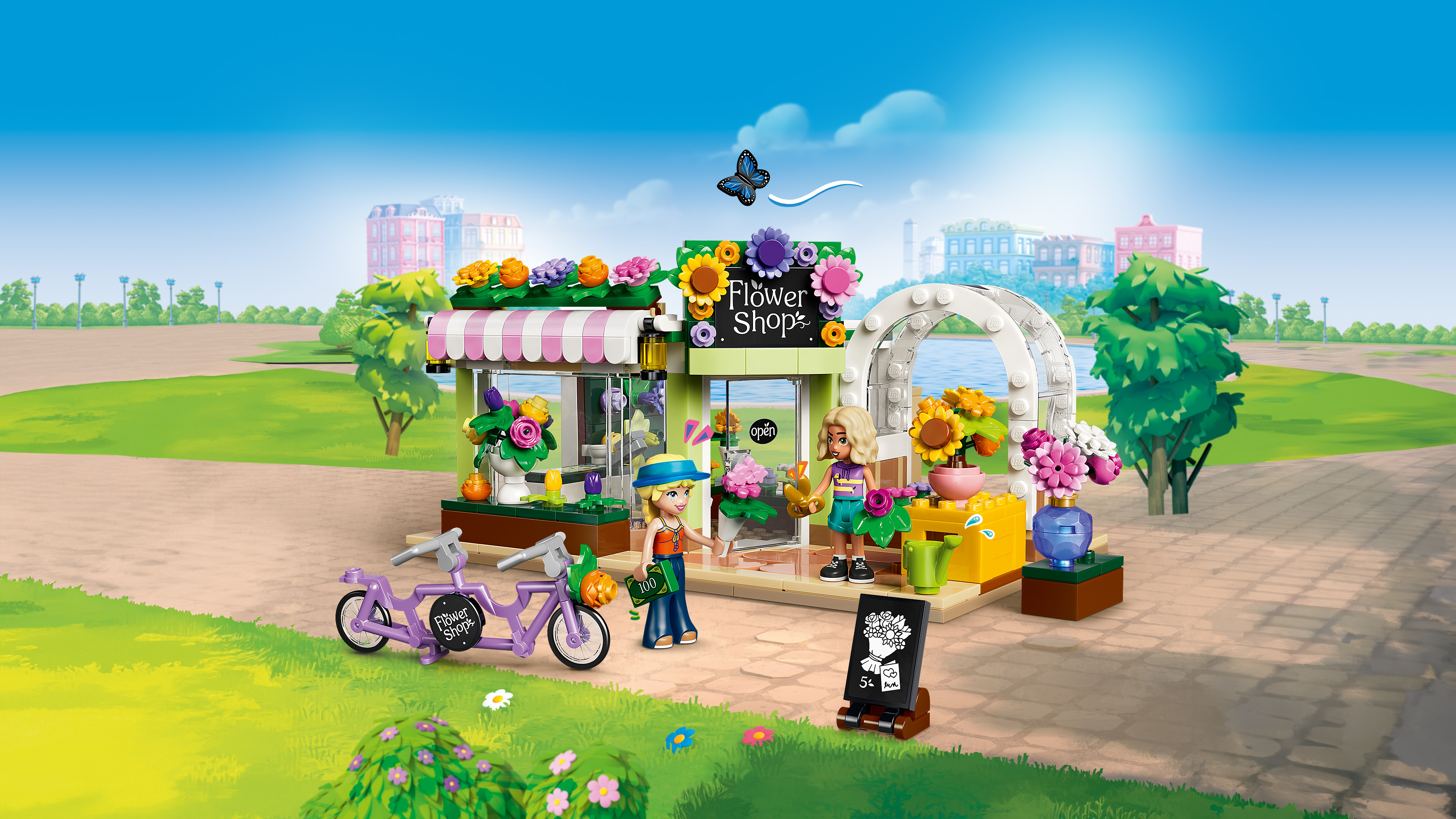 42693 創意花店