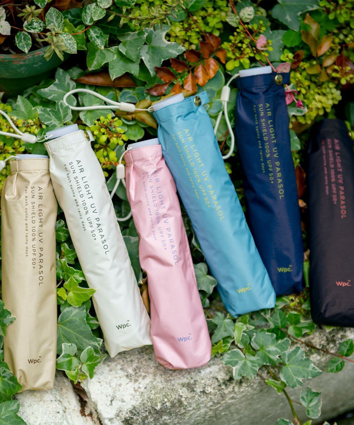 WPP019-11626 WPC SOLID mini UMBRELLA *折實滿$499包順豐智能櫃*75live