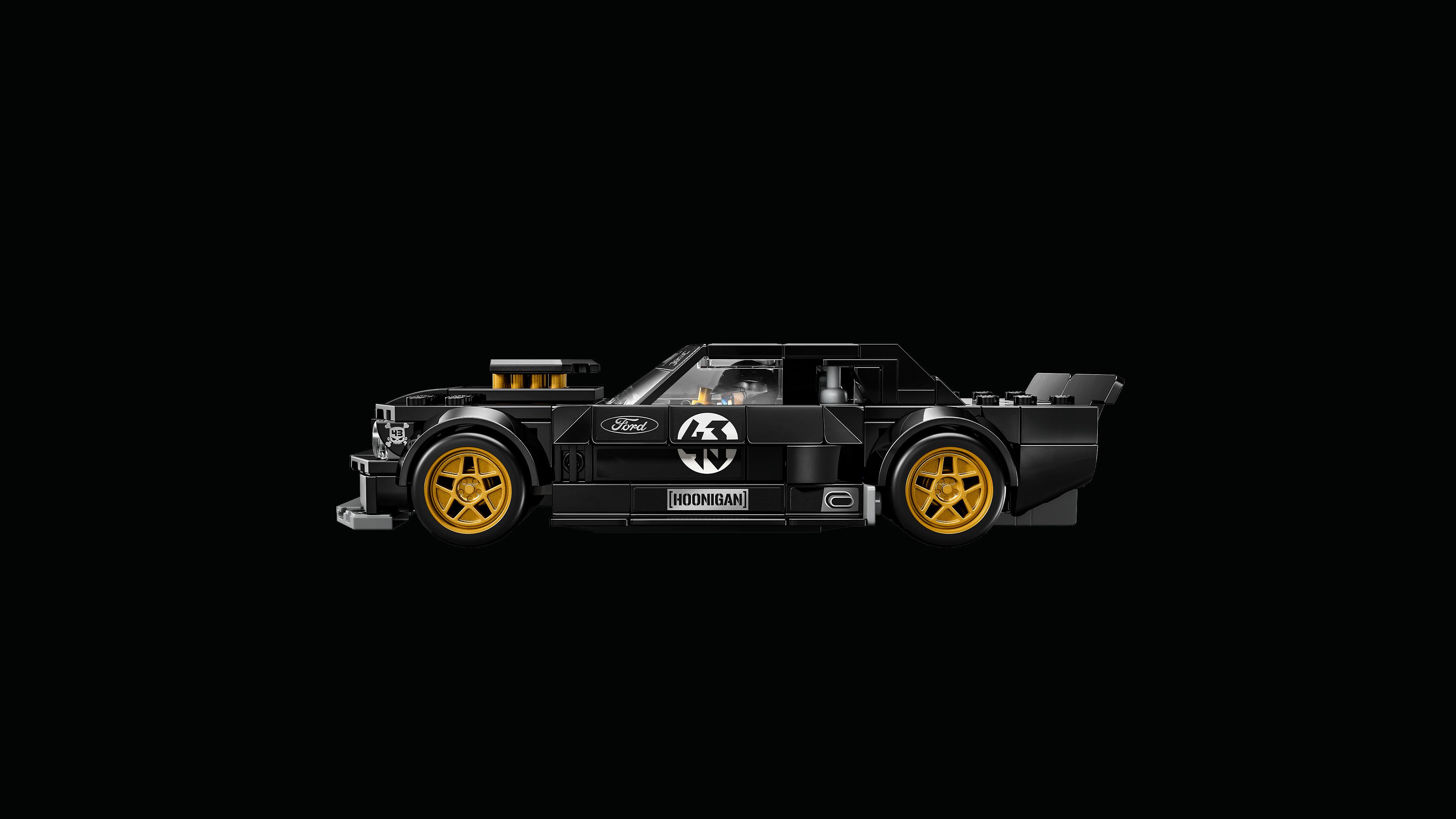 77262 Ken Block 的'65 Ford Mustang Hoonicorn V1