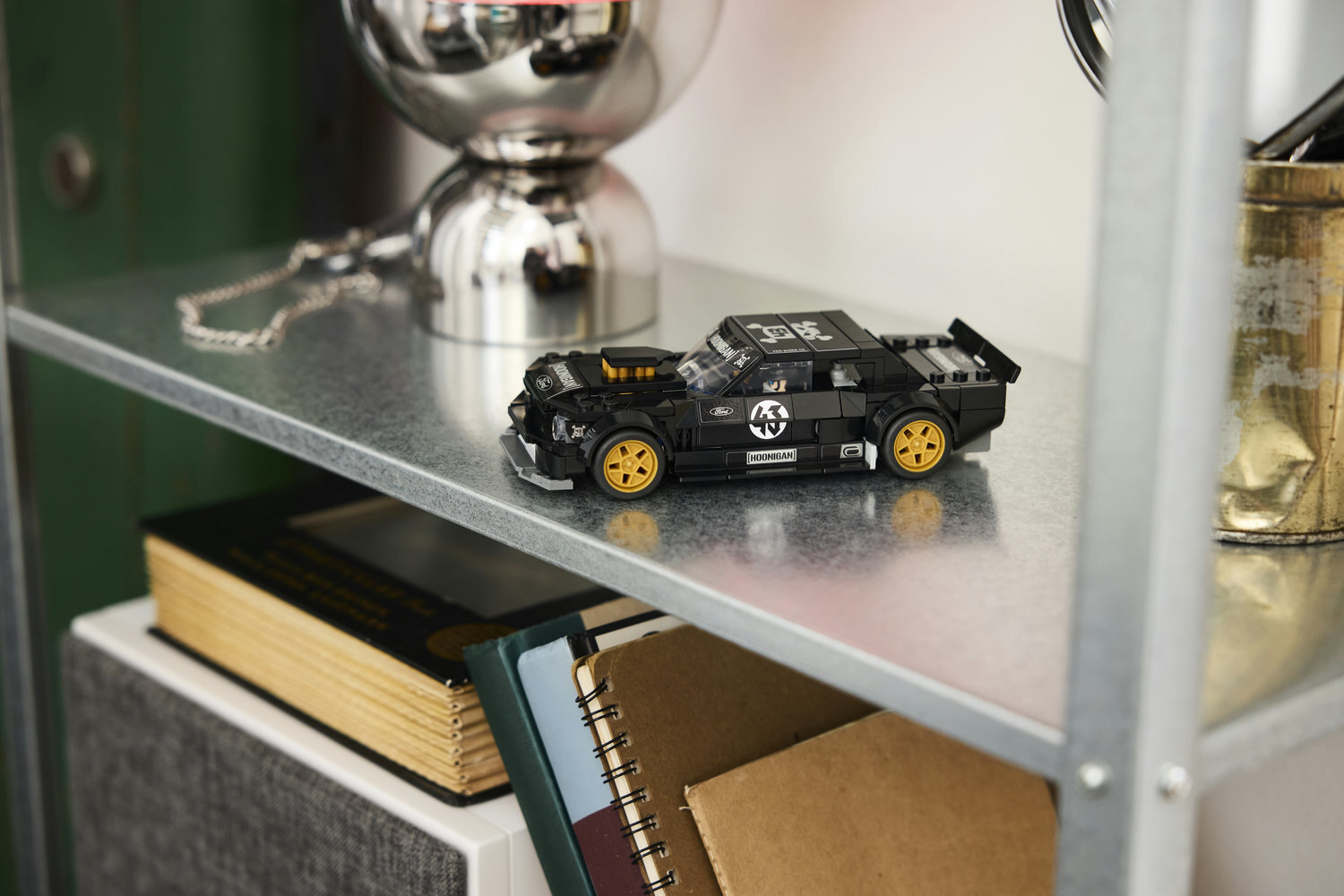 77262 Ken Block 的'65 Ford Mustang Hoonicorn V1