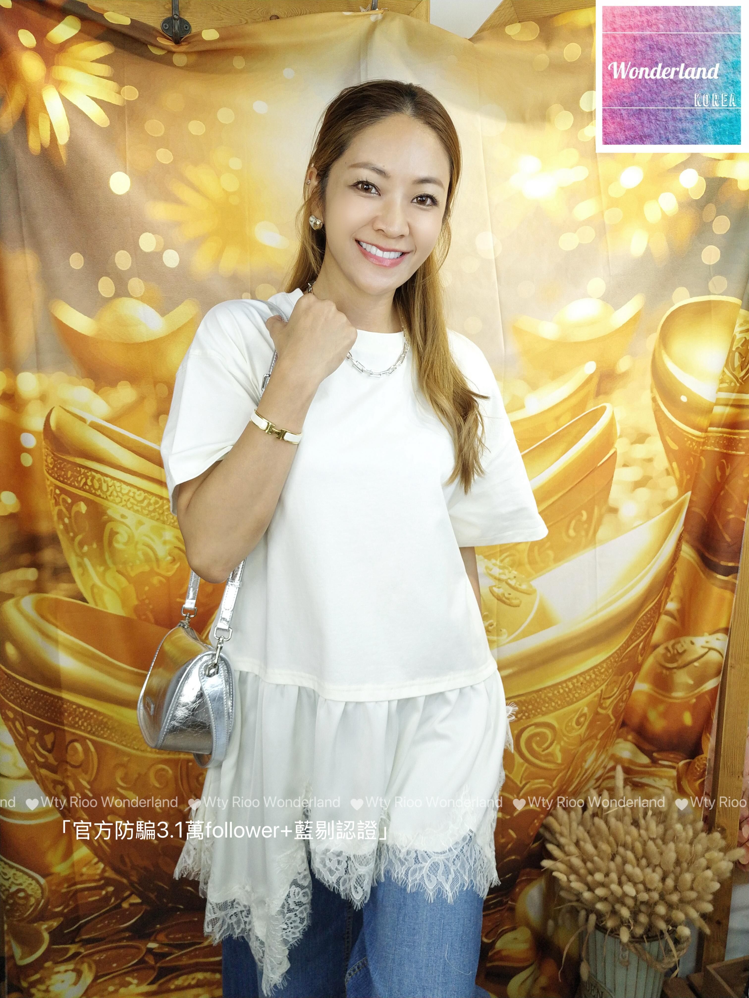 W5-W6 W050702 斜脚厘士Tee