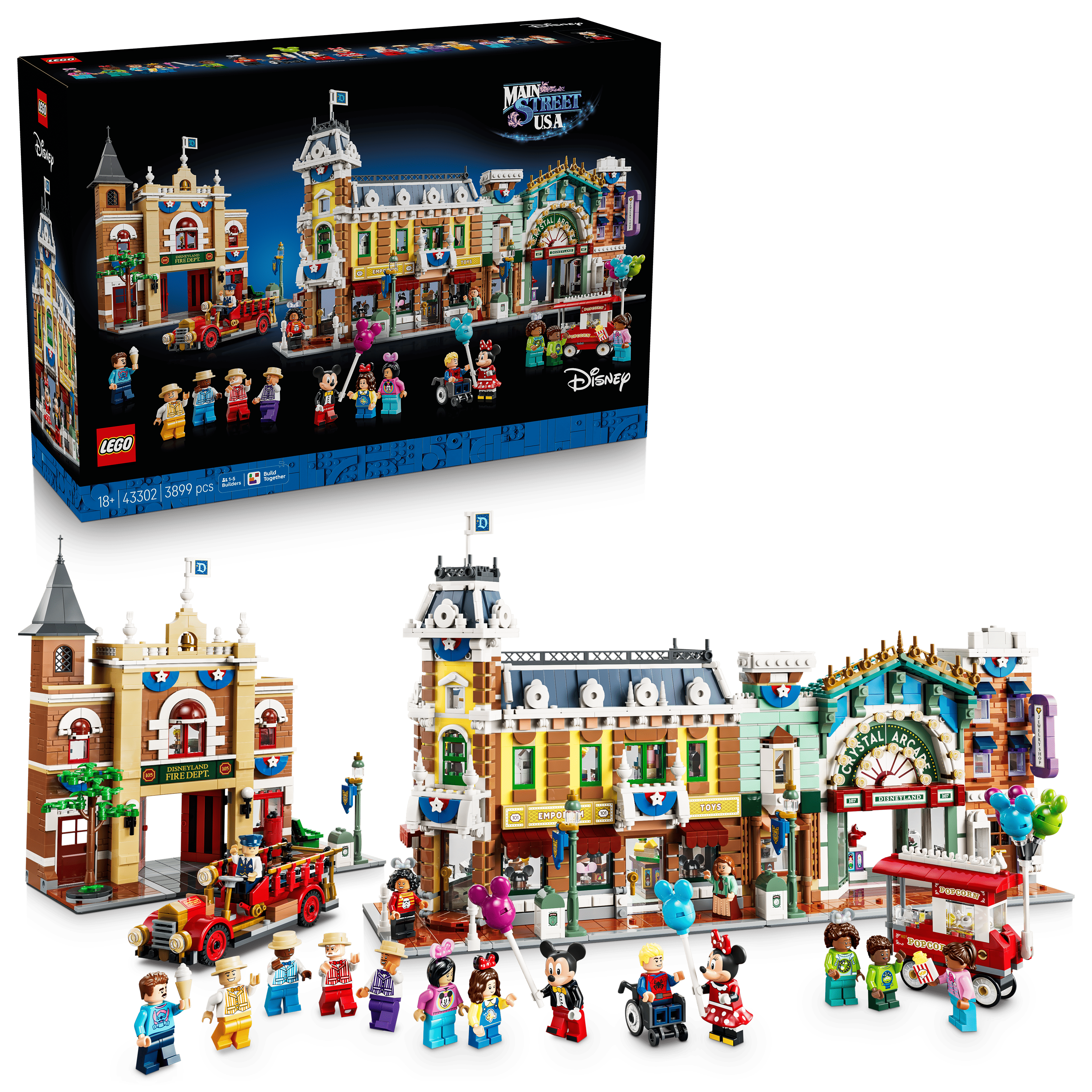 43302 Main Street, U.S.A.