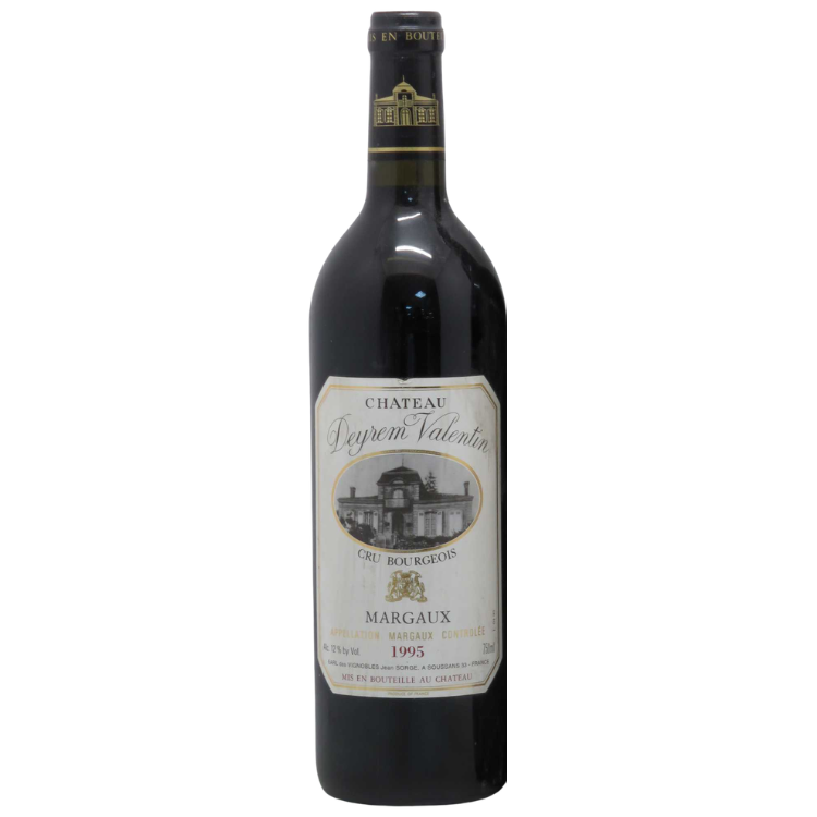 Chateau Deyrem Valentin 1995 (1.5L)