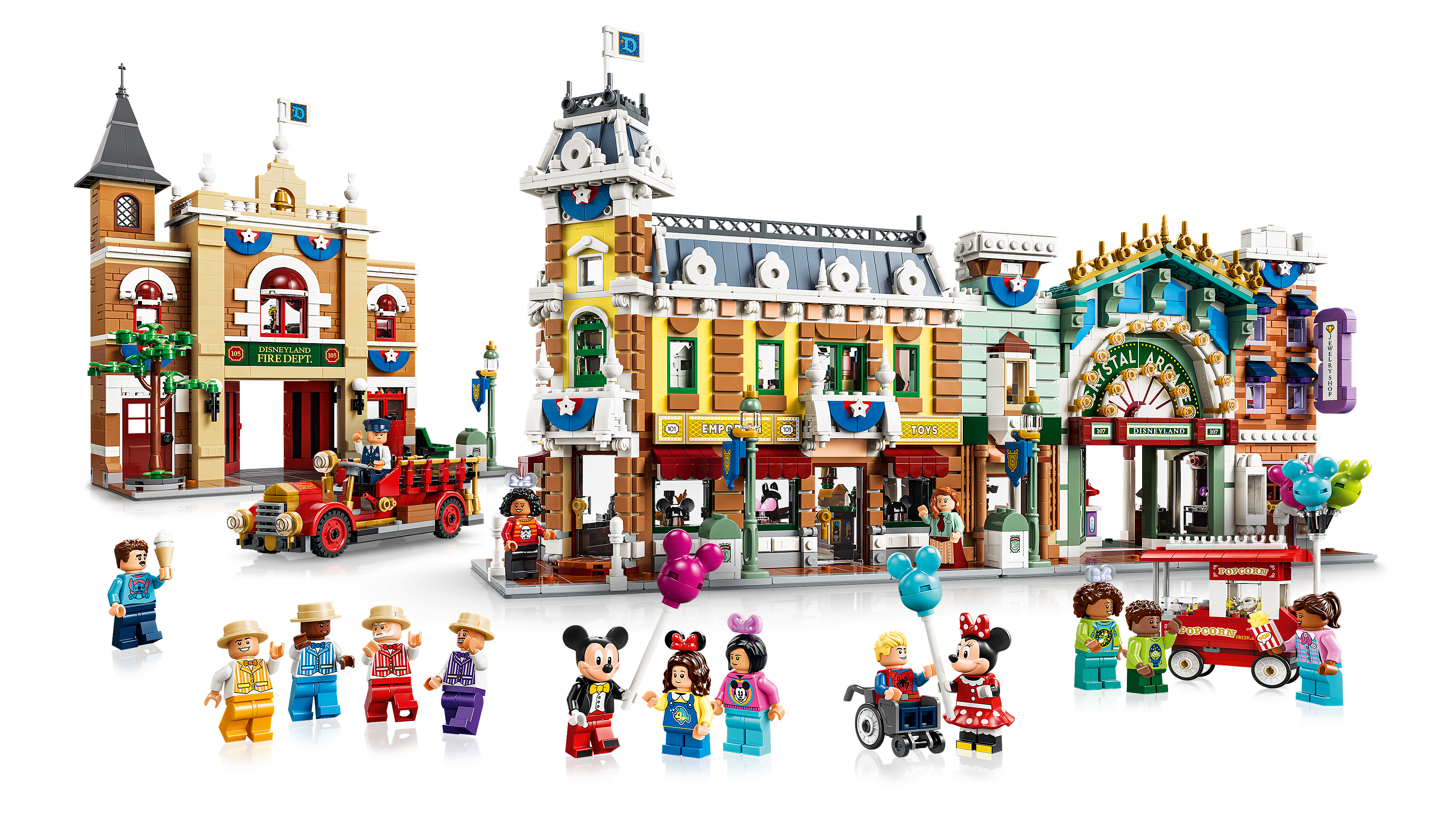 43302 Main Street, U.S.A.