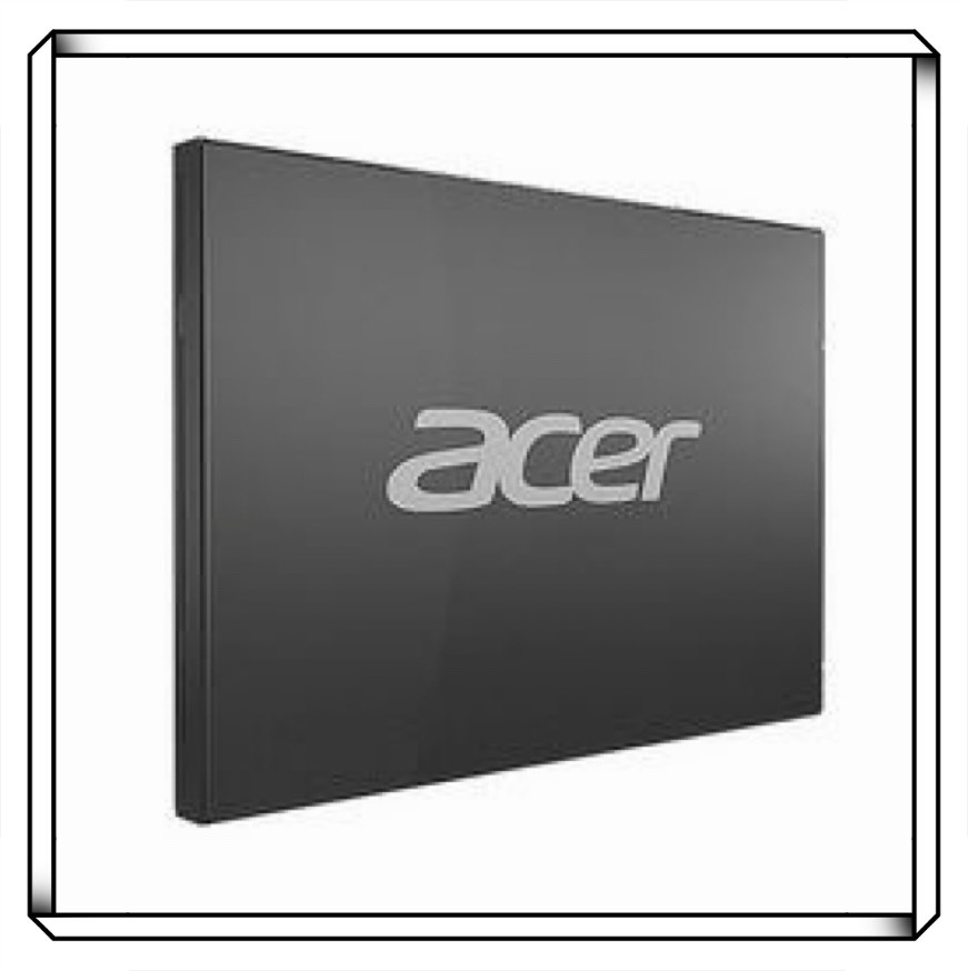 Acer 宏碁 RE100 512GB 1TB SATA SSD 固態硬碟