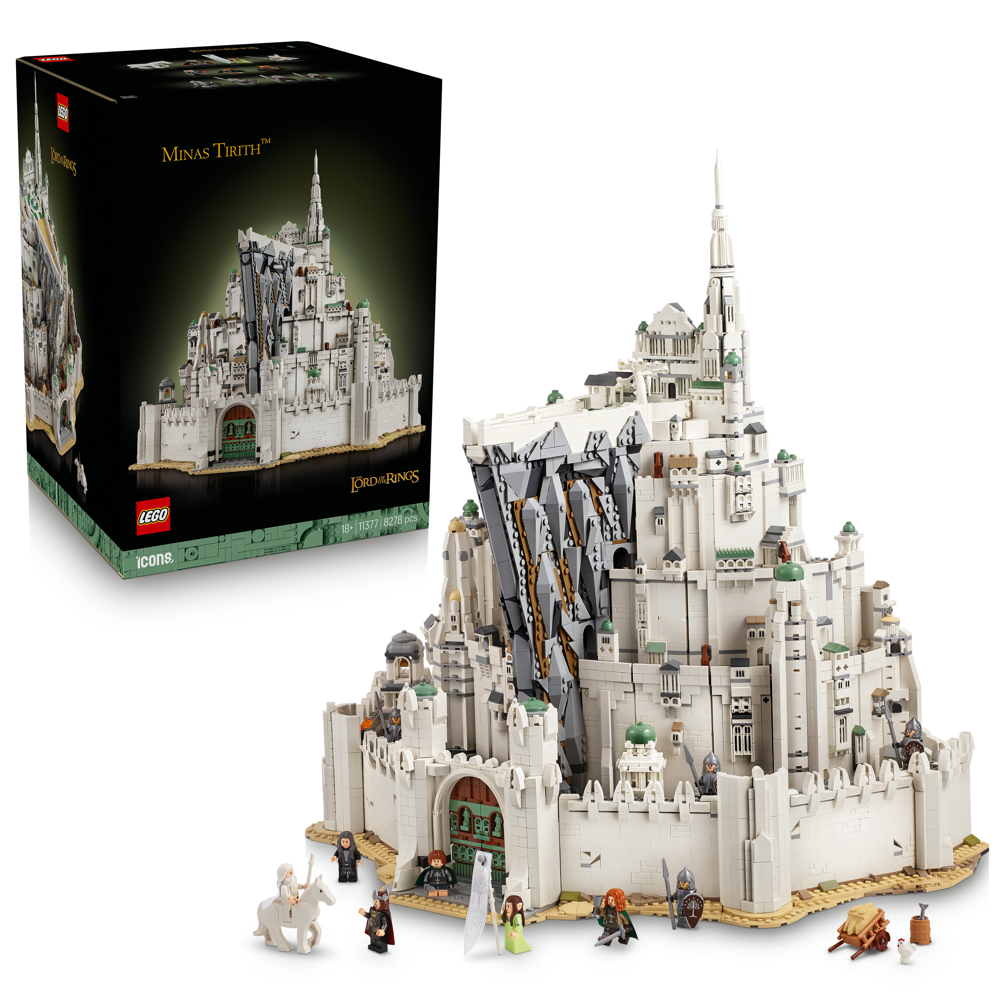 11377 The Lord of the Rings: 米那斯提力斯
