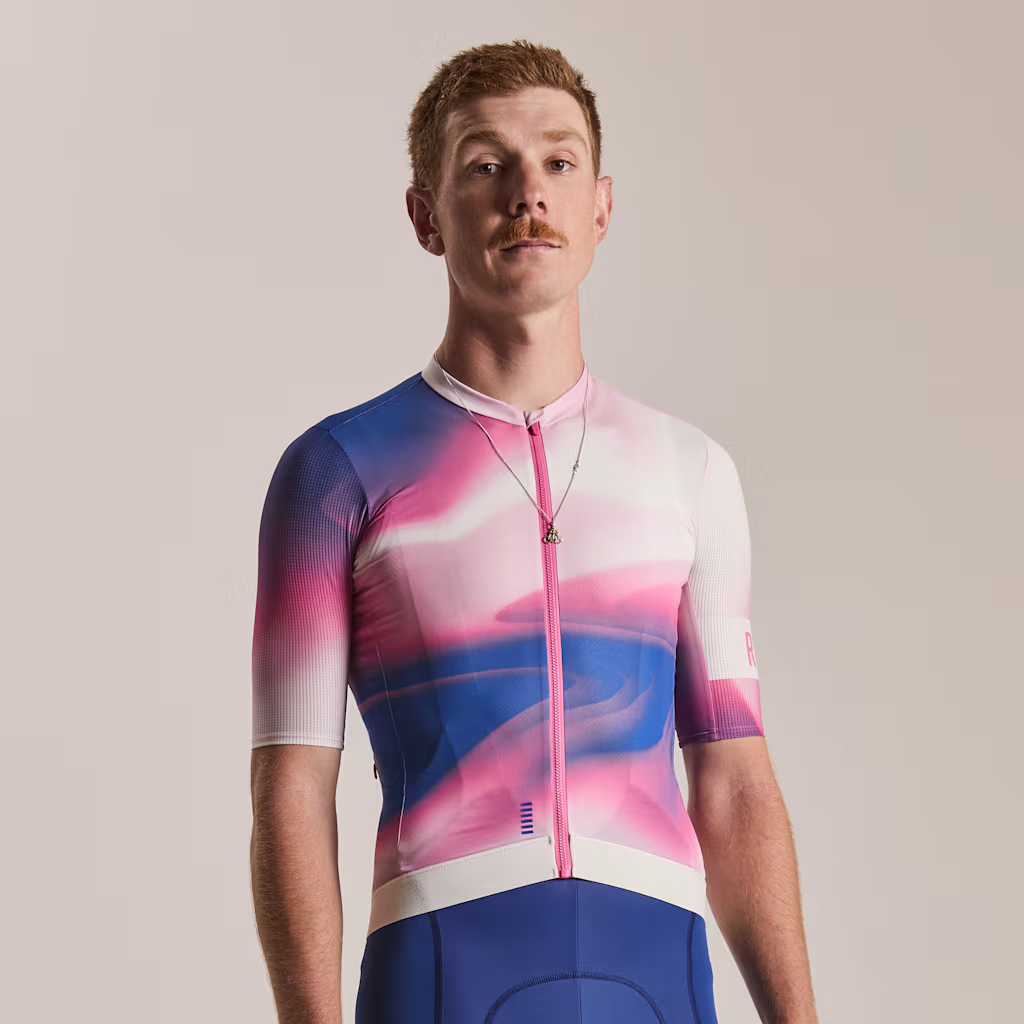 【Rapha】 車衣 PRO TEAM JERSEY  Storm 暴風雨 男款