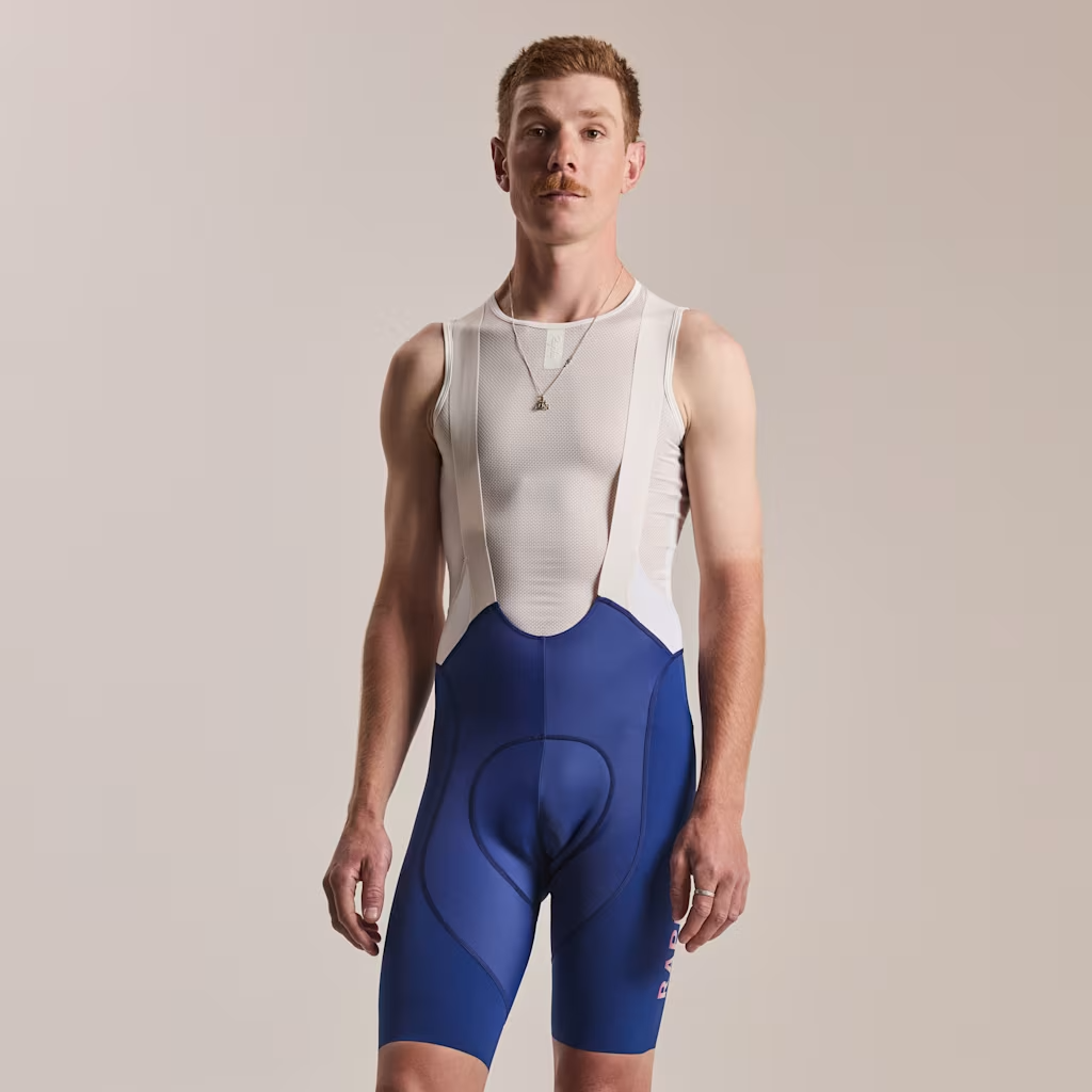 【Rapha】車褲 PRO TEAM BIB SHORTS III MUL storm 暴風雨 男款