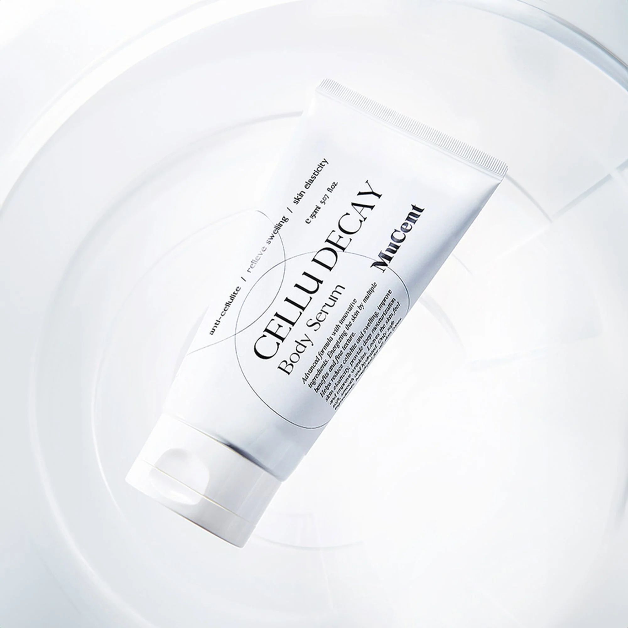 (7352)Mucent Cellu Decay Body Serum 150ml