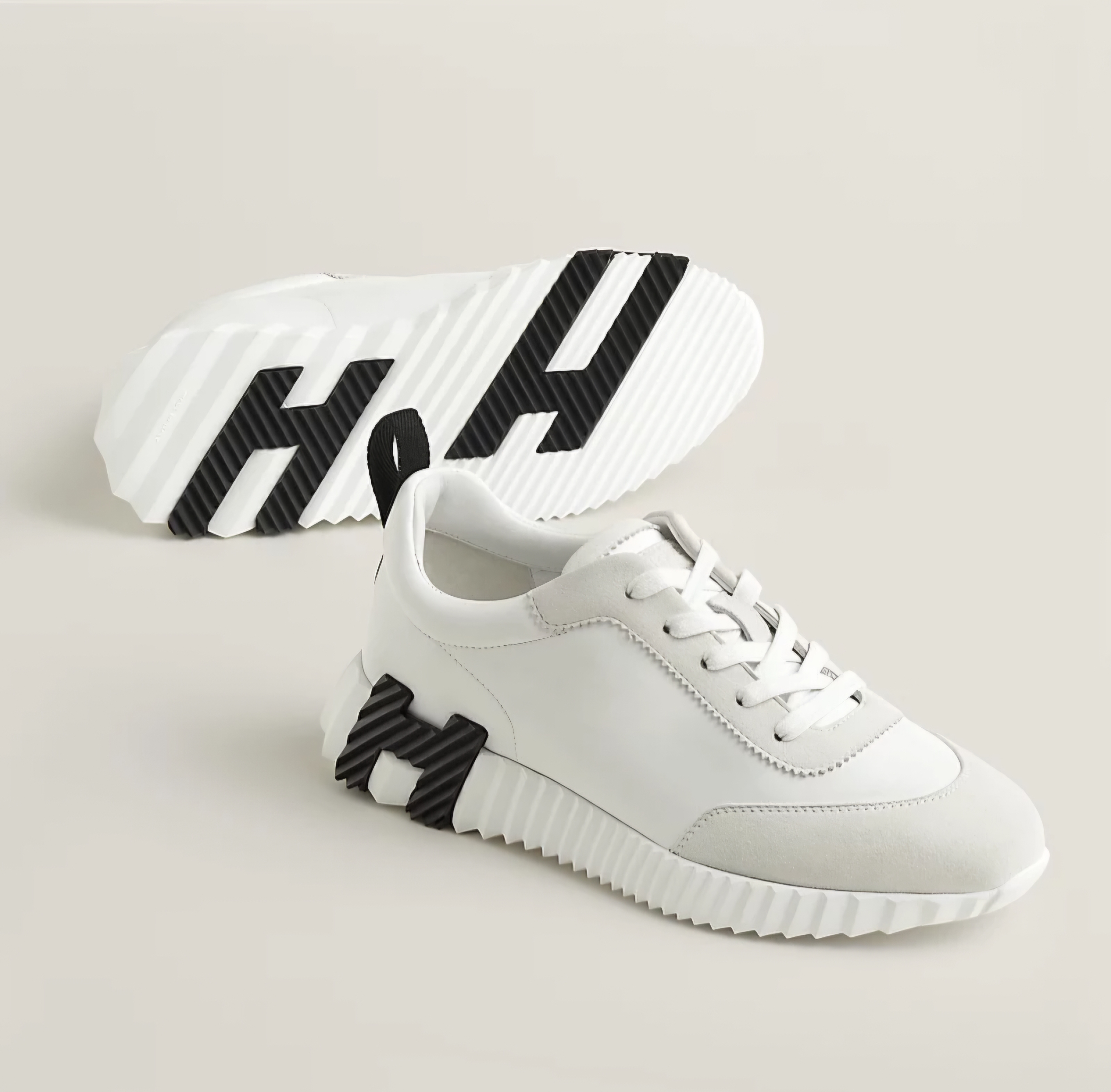 Hermès Bouncing Sneaker