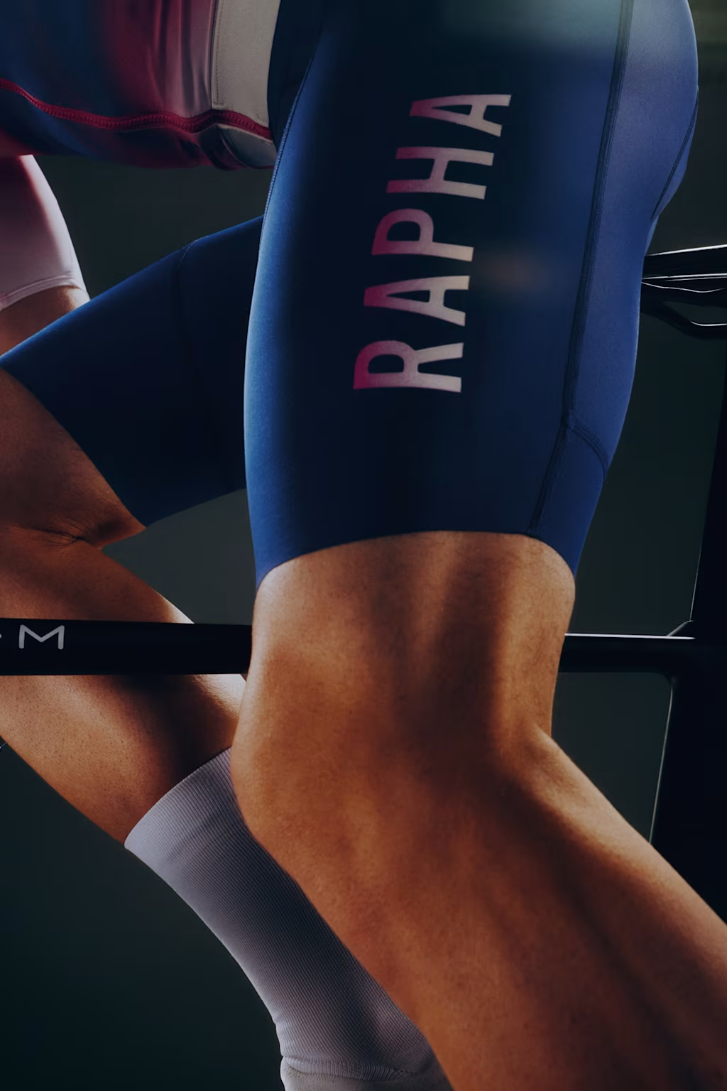 【Rapha】車褲 PRO TEAM BIB SHORTS III MUL storm 暴風雨 男款