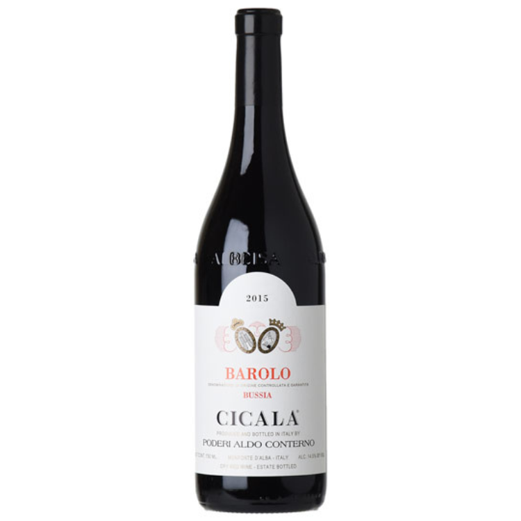 Aldo Conterno Barolo Cicala 2015