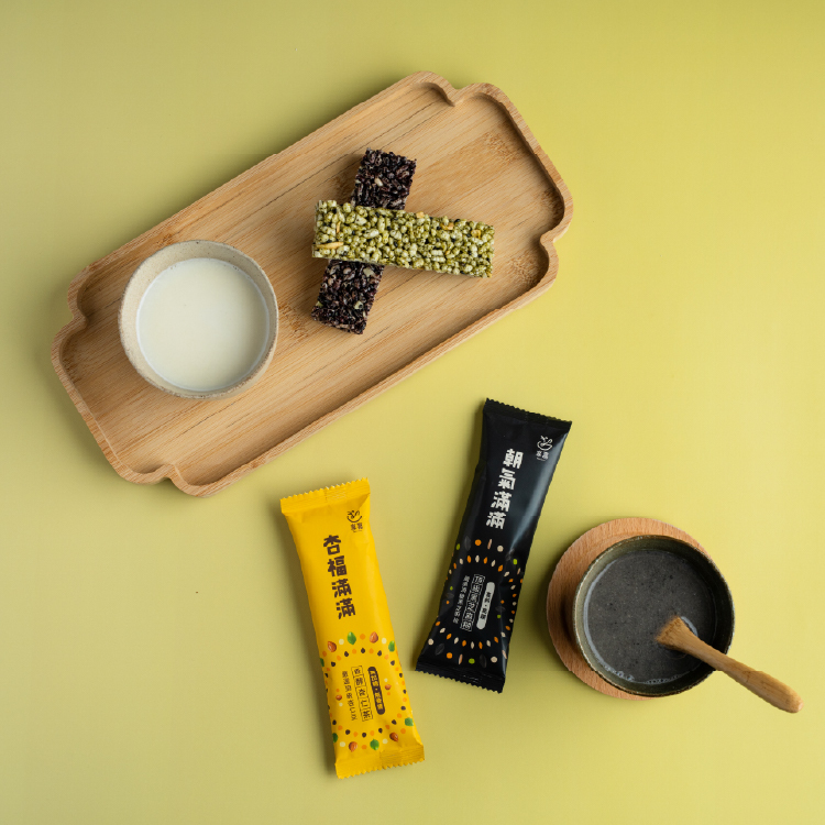 享嘉 X Ponpie 澎派 ｜愛的穀粒 米菓燒禮盒